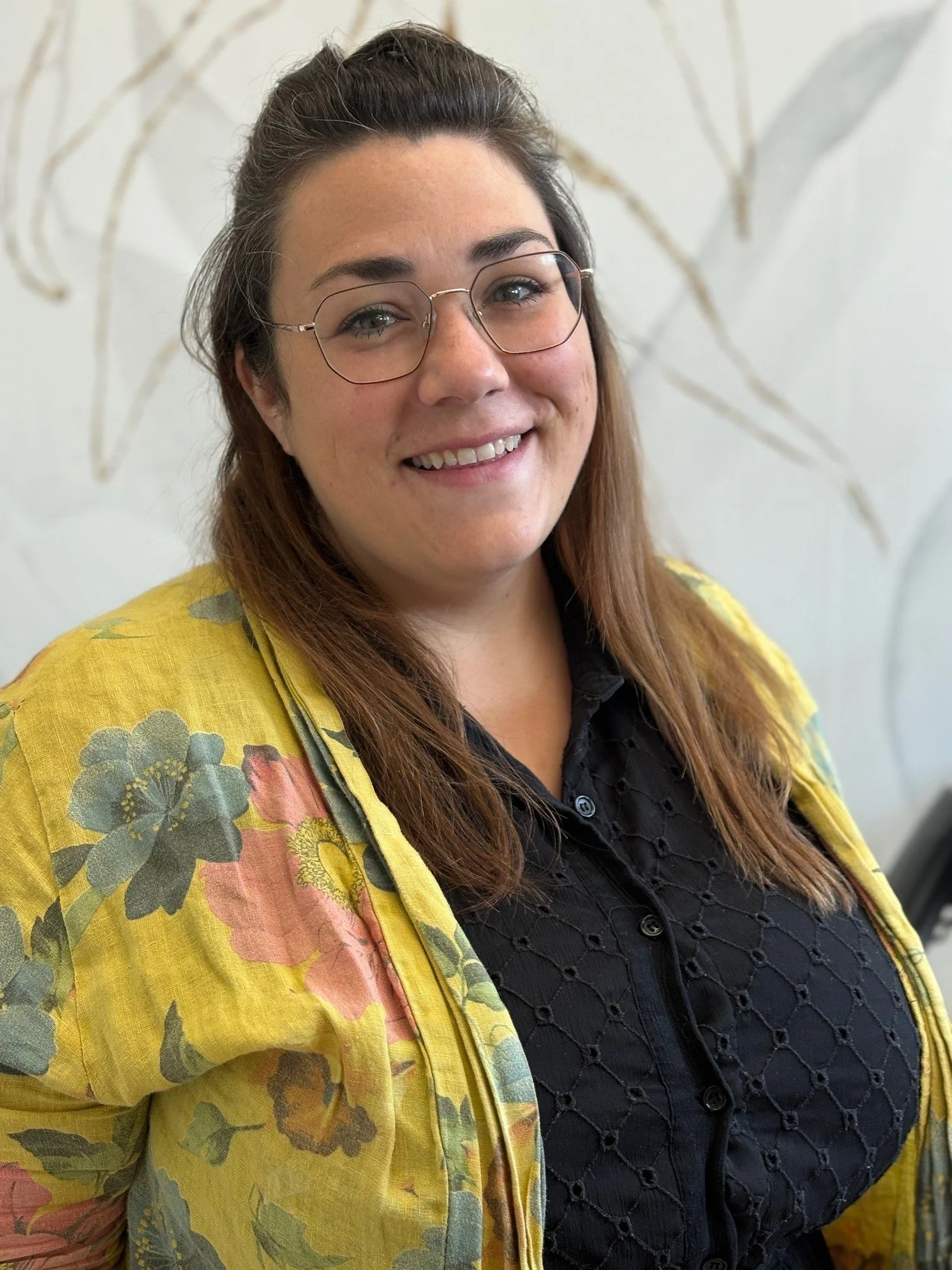 Administratrice du réseau de l'intégration à l'emploi de l'Abitibi-Témiscamingue, Francine Veillette