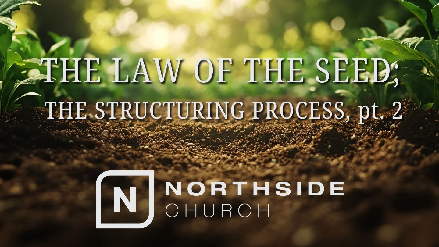 Breaking the Surface: The Law of the Seed Pt2 | Pastor Kenny Chinn | Oct 19, 2025