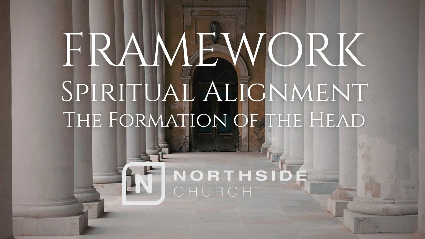 The Formation of the Head - Foundation | Pastor Kenny Chinn | Oct 29, 2025