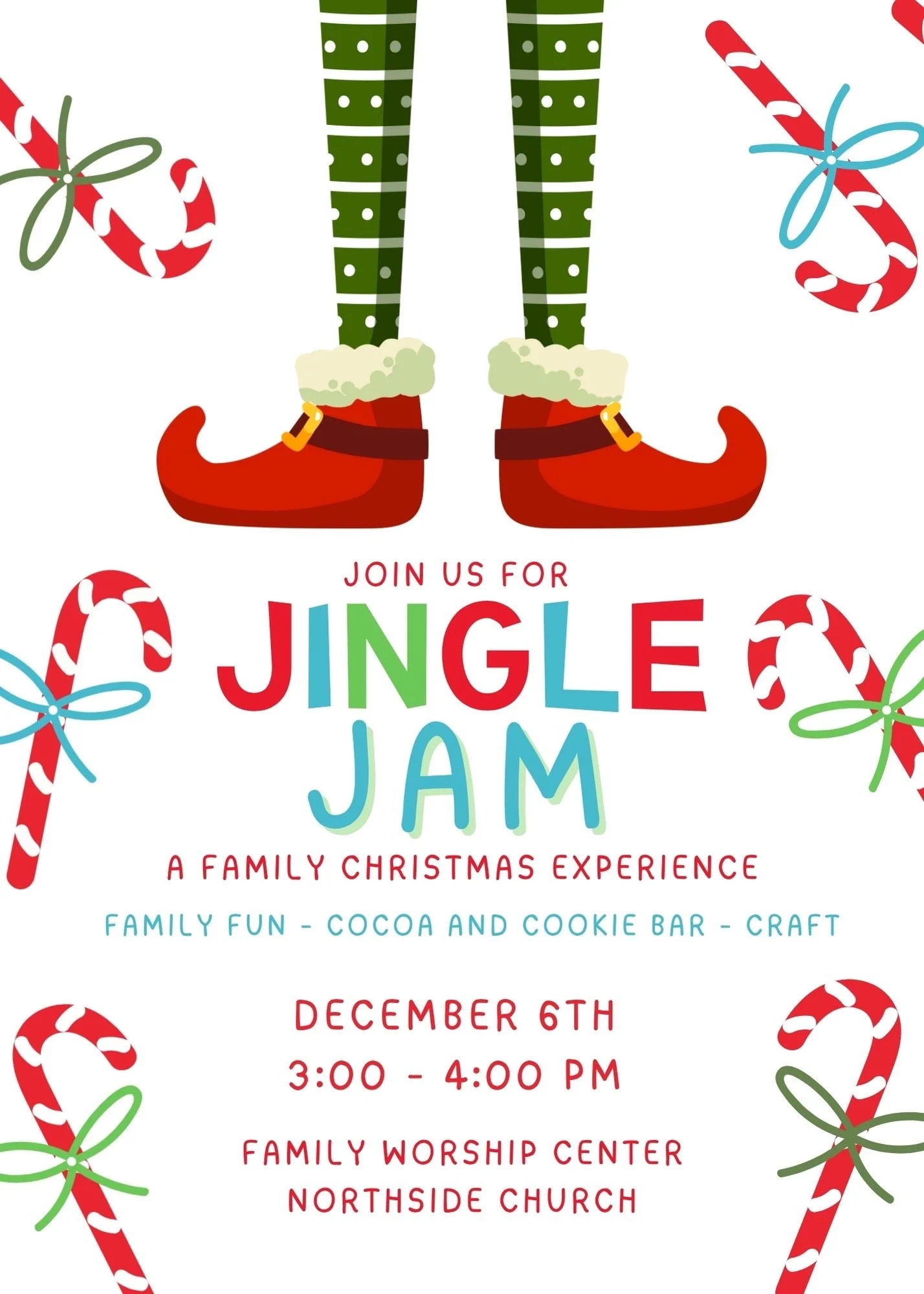 Jingle Jam
