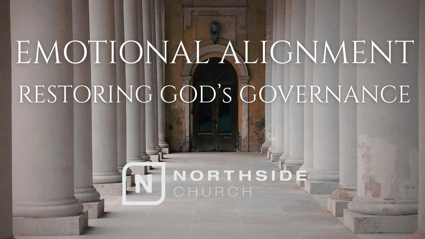 Physical Alignment  | Pastor Kenny Chinn | Nov 16, 2025