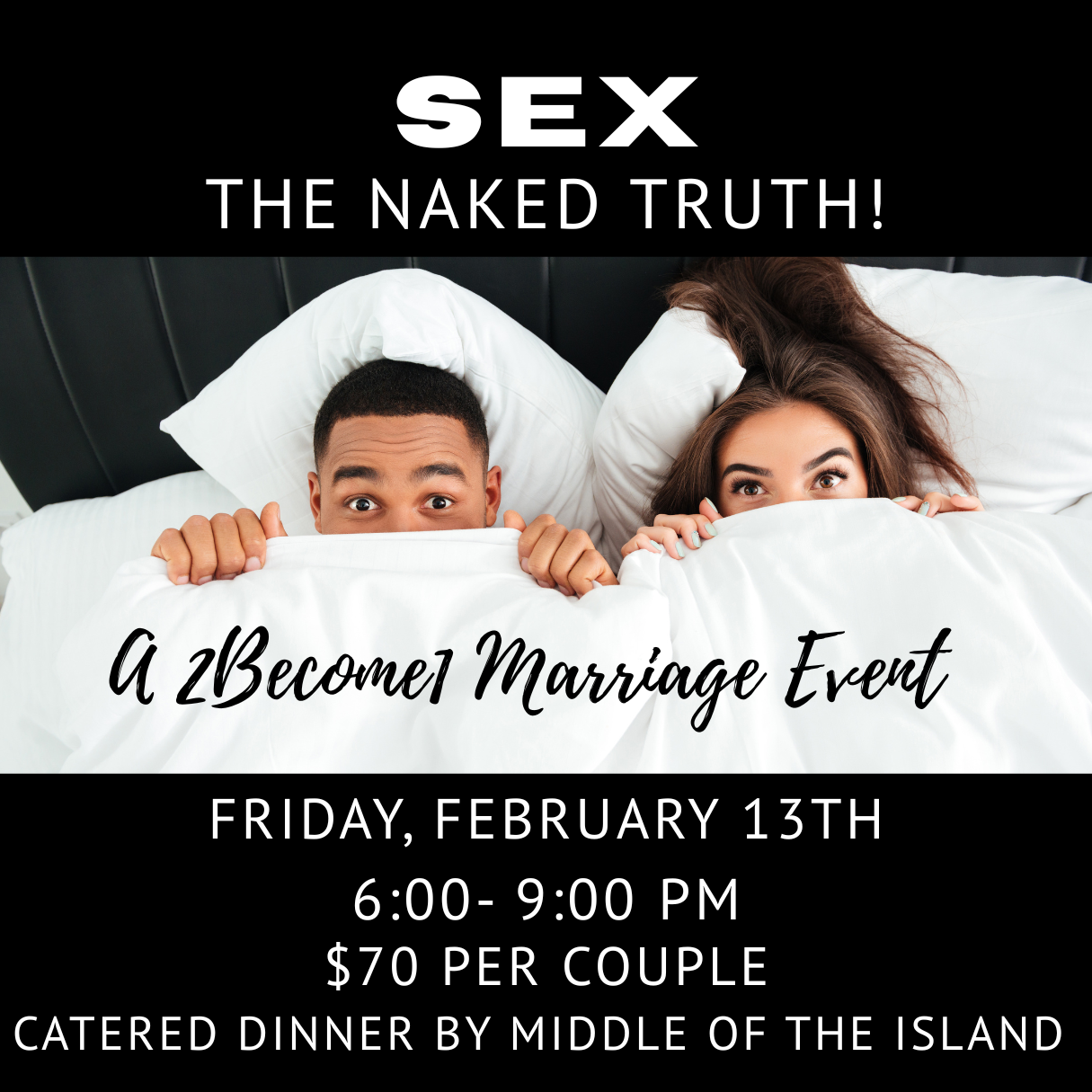 SEX: The Naked Truth
