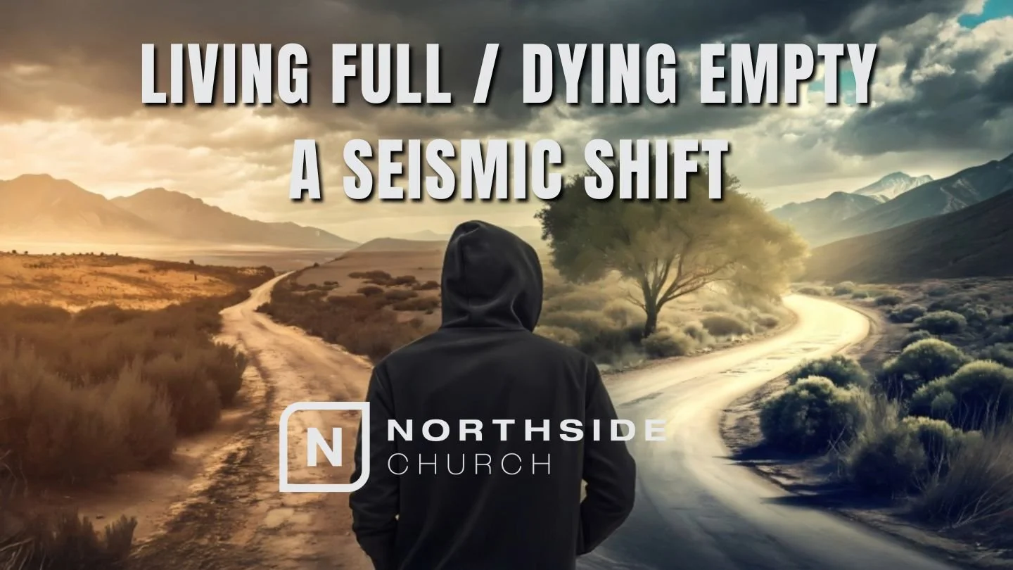 A Seismic Shift | Pastor Kenny Chinn | Jan 25, 2026