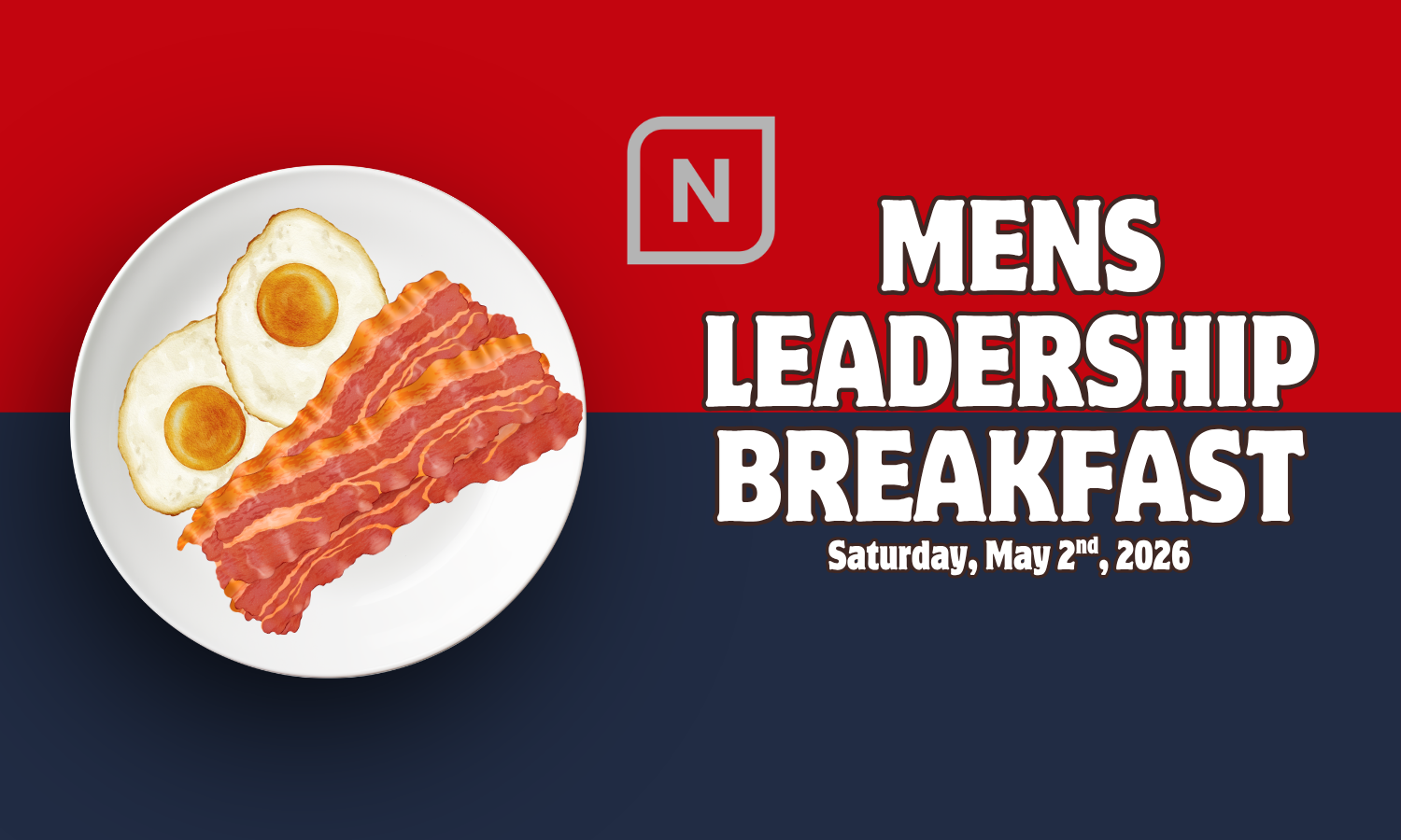 Men's Leadership Breakfast