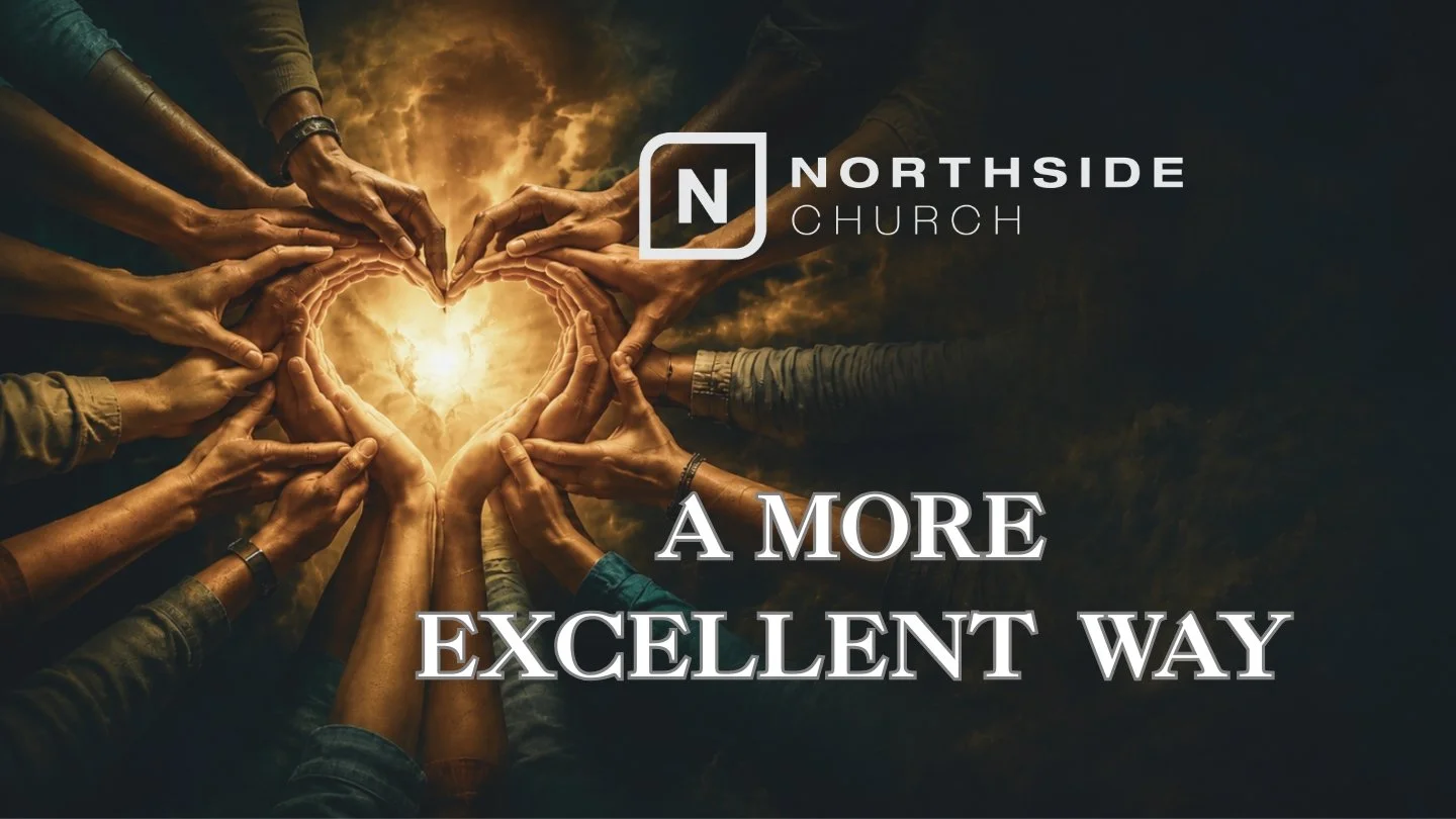A MORE EXCELLENT WAY