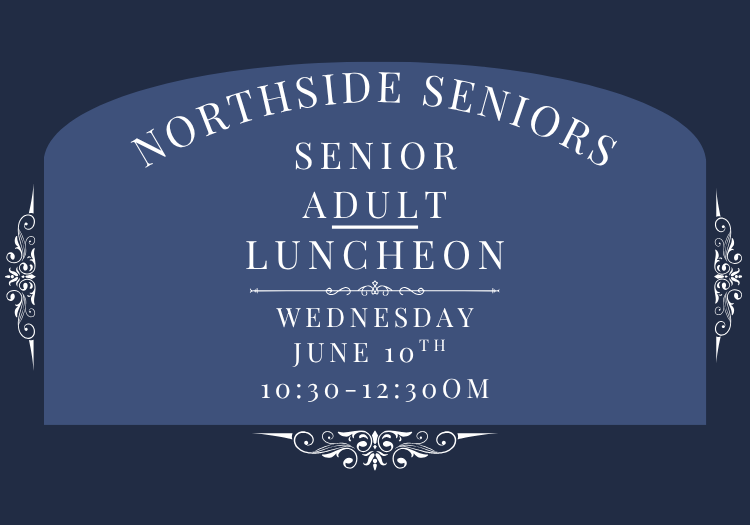 Senior Adult Luncheon