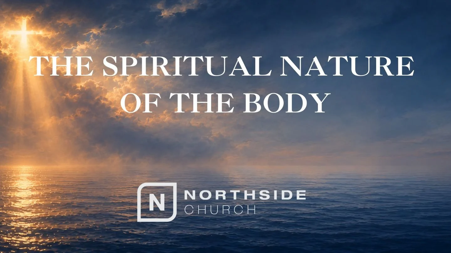 The Spiritual Nature Of the Body| Pastor Kenny Chinn | Jun 7, 2026