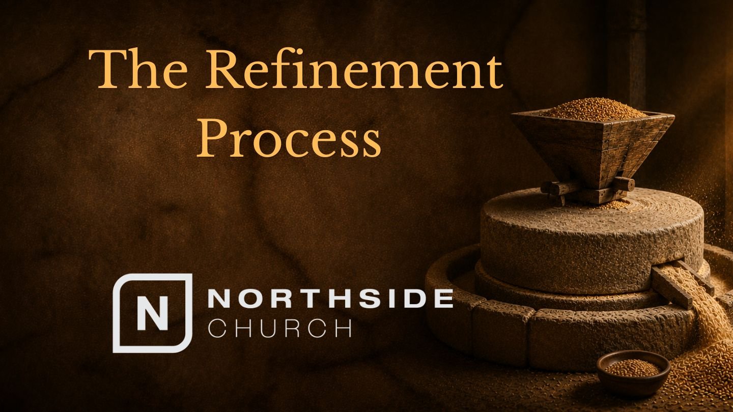 The Refining Process| Pastor Kenny Chinn | Aug 9, 2026