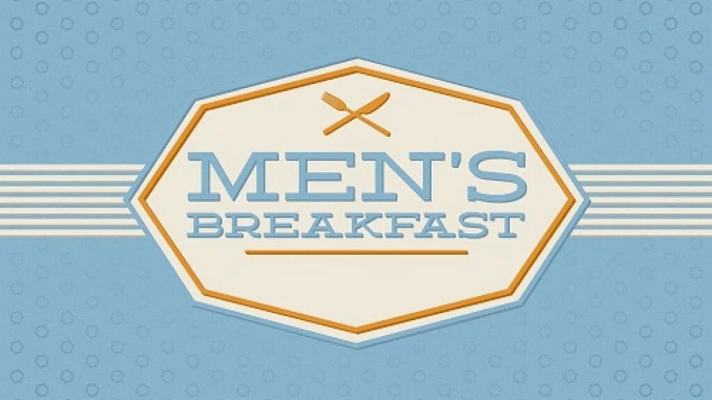 Men's Leadership Breakfast