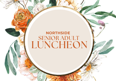 Senior Adult Luncheon