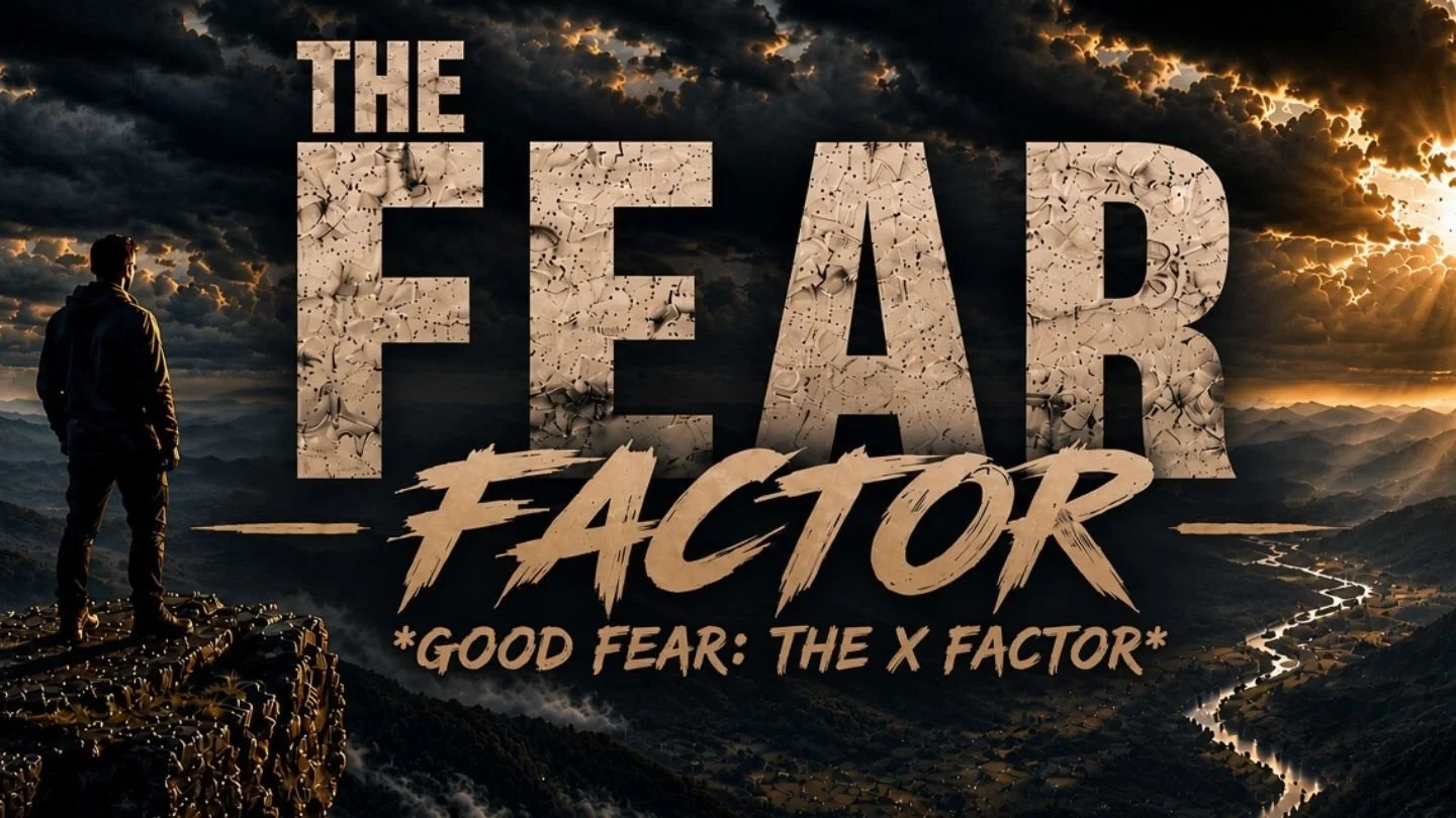 GOOD FEAR: THE X-FACTOR
