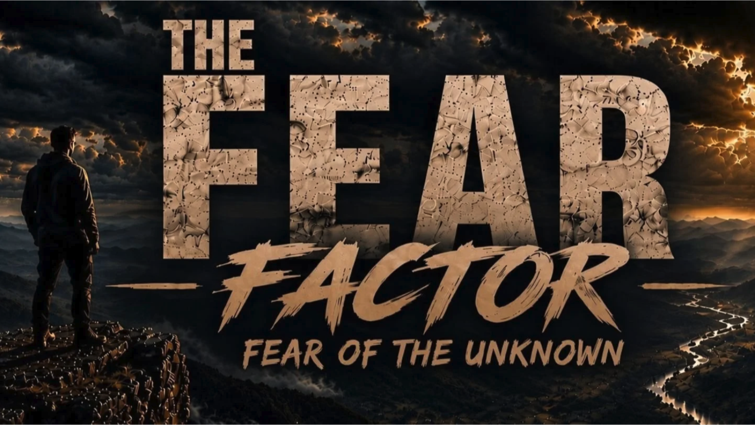 Fear of The Unknown | Pastor Kenny Chinn | Oct 4, 2026