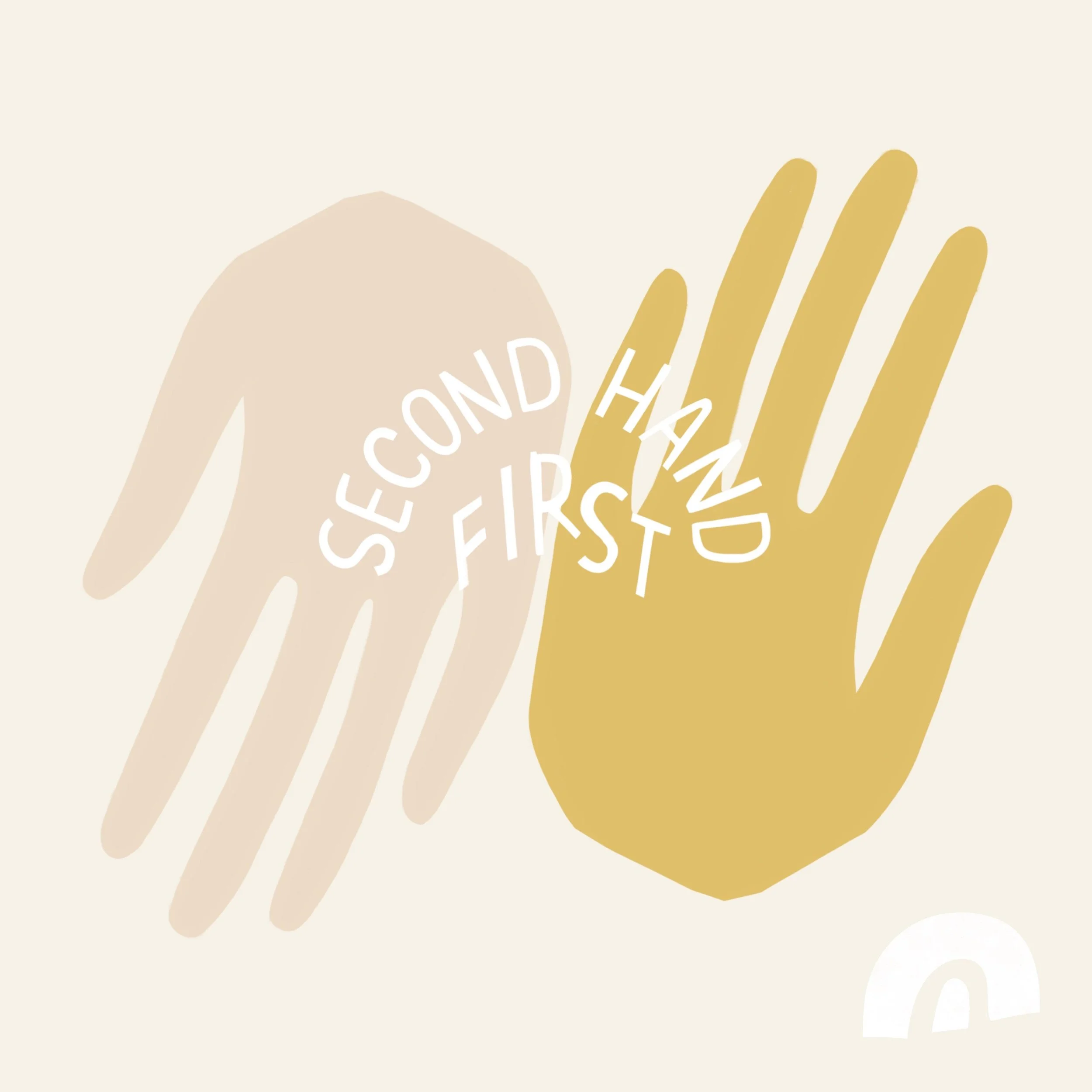 "Second Hand First" is my mantra, and it should be yours too