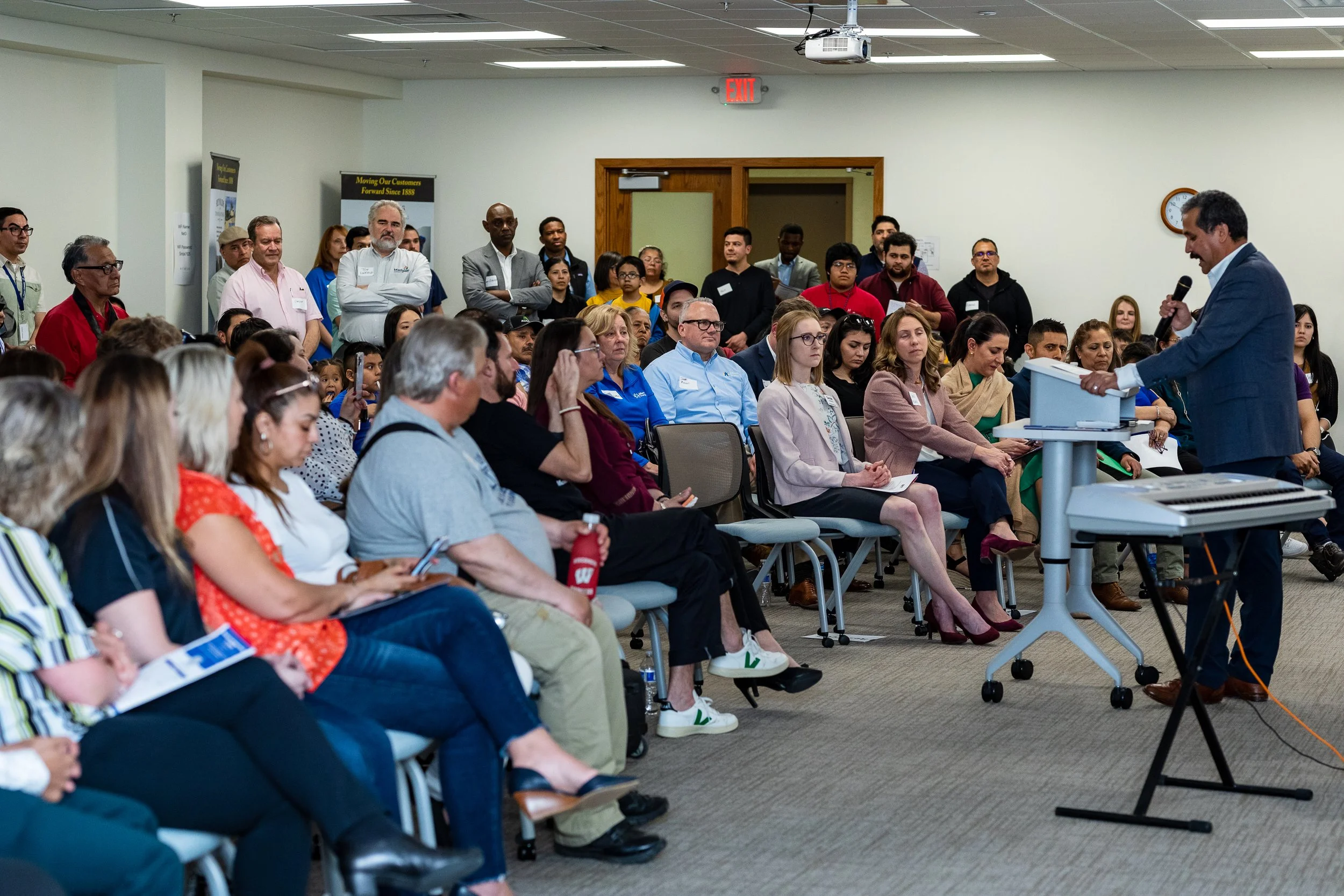 Latino Academy of Workforce Development