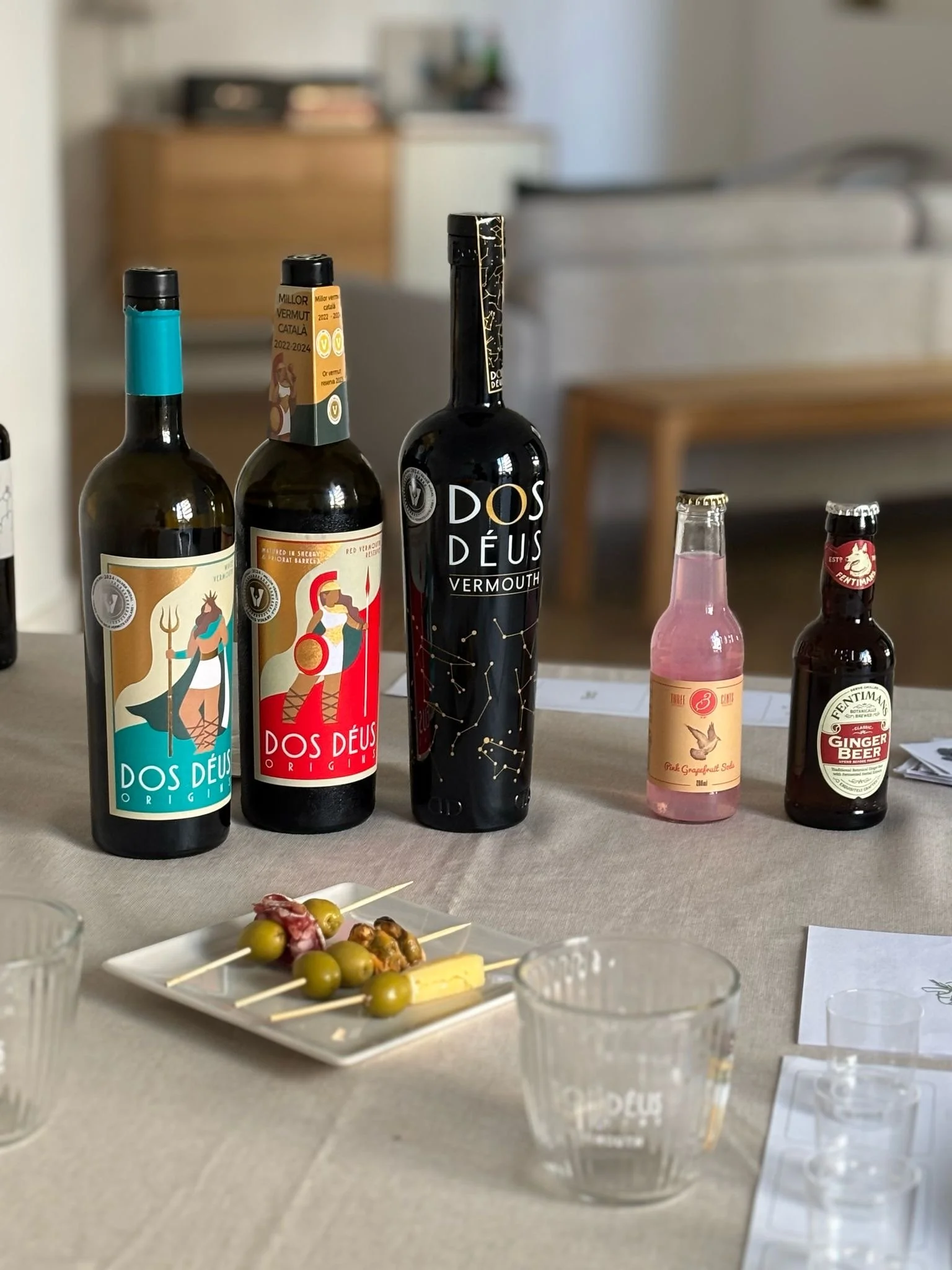 artisan vermouth & gildas experience_saturday 11/7