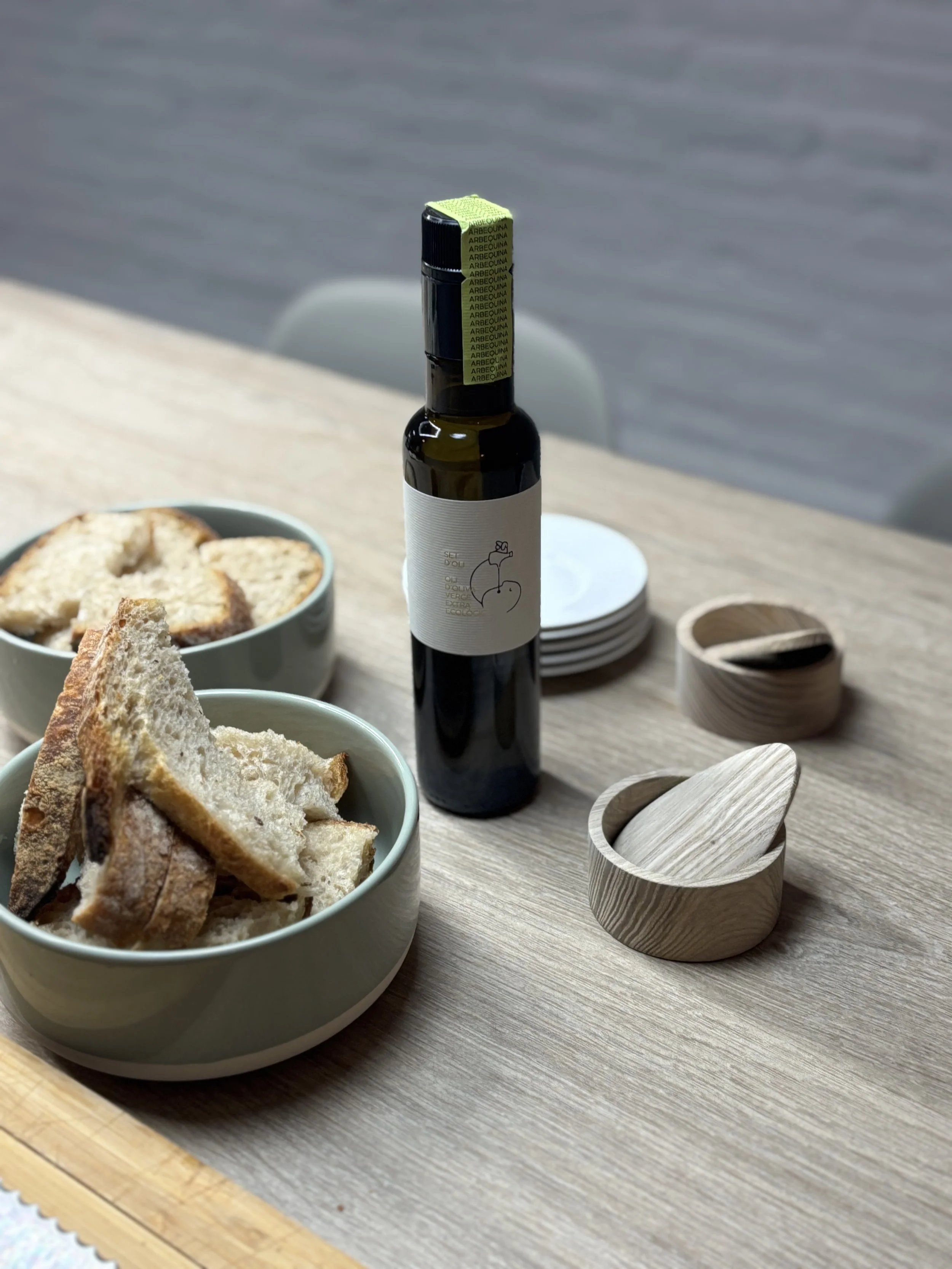 premium olive oil tasting and food pairing_wednesday 8/7