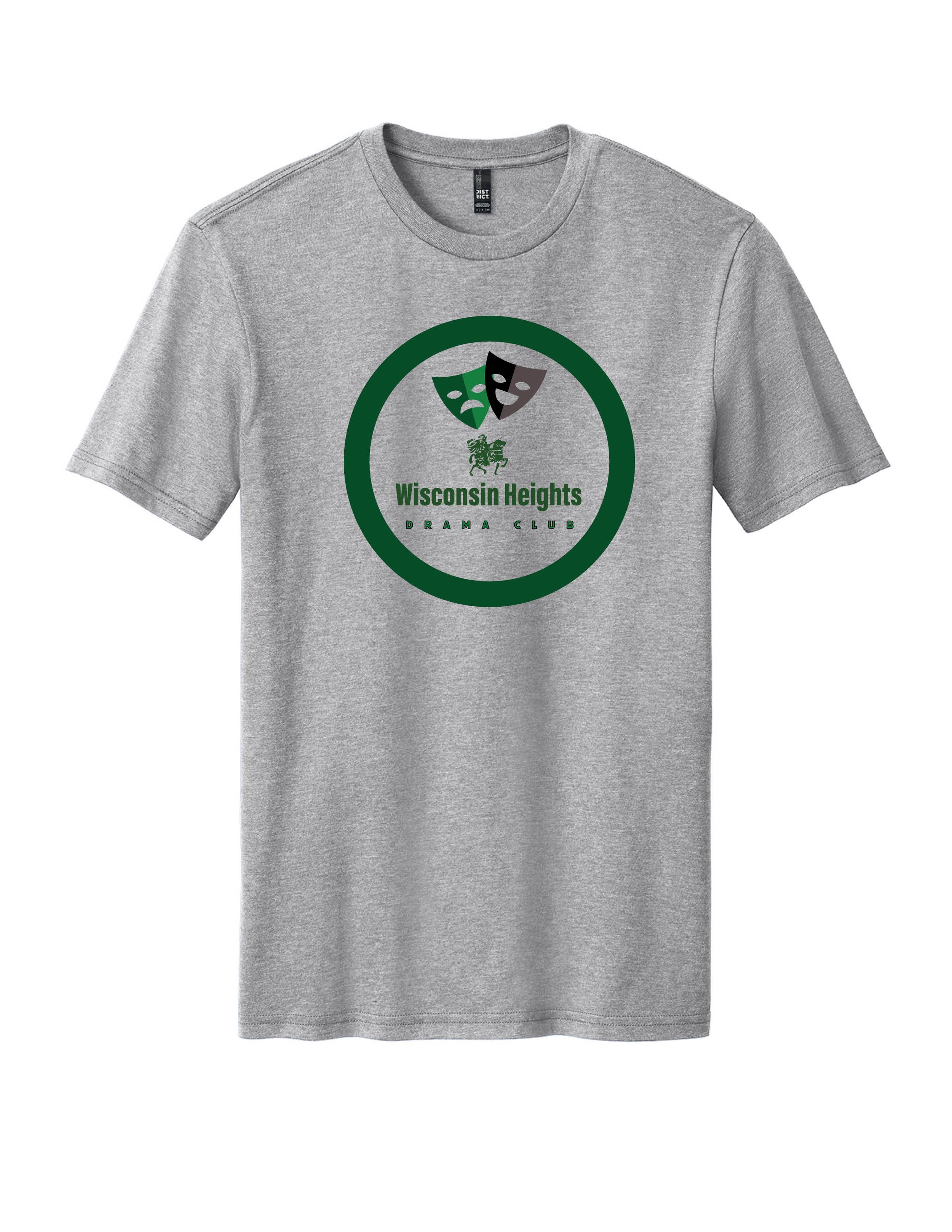 Unisex WHHS Drama Club T-shirt