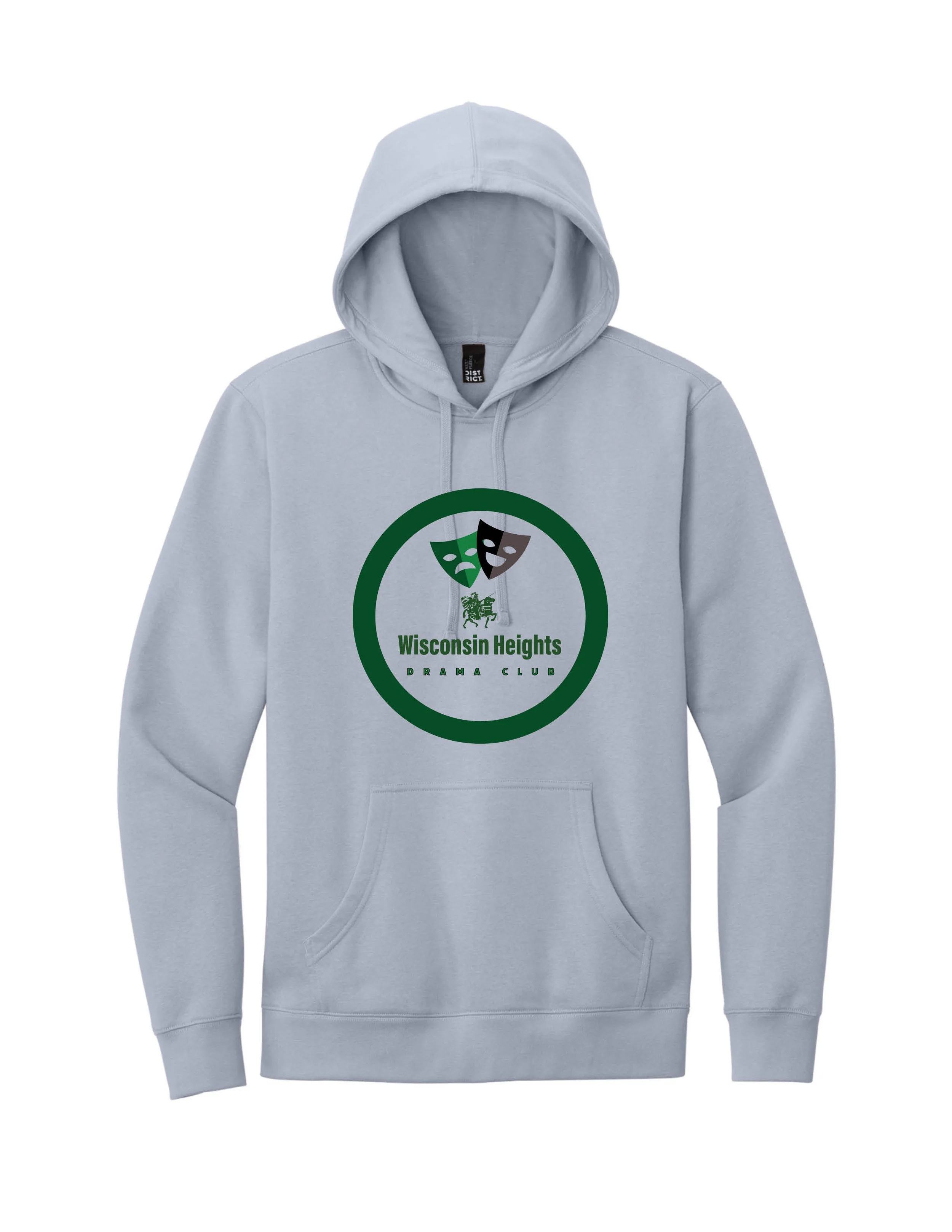 WHHS Drama Club Hooded Sweatshirt