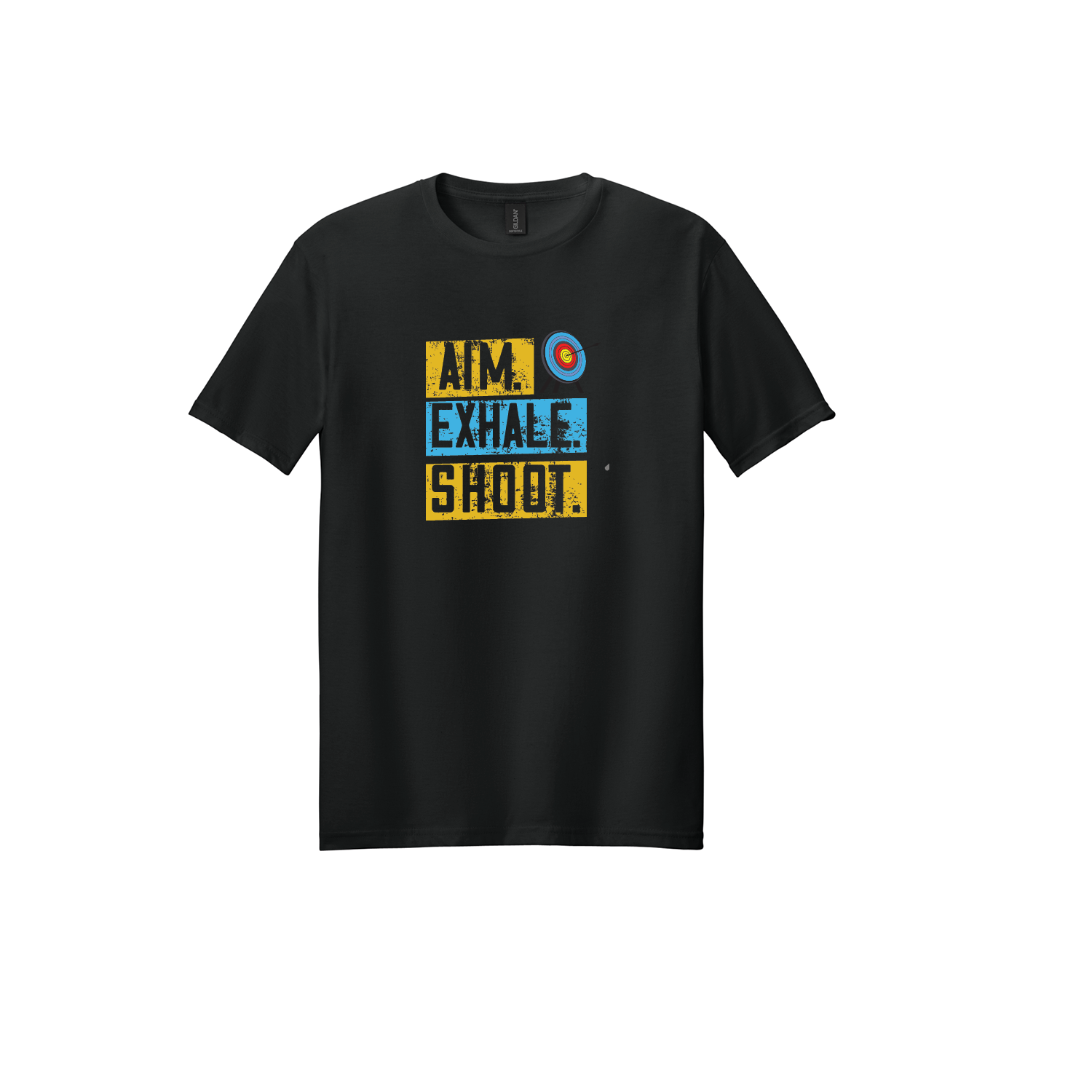 Aim Exhale Shoot Tee