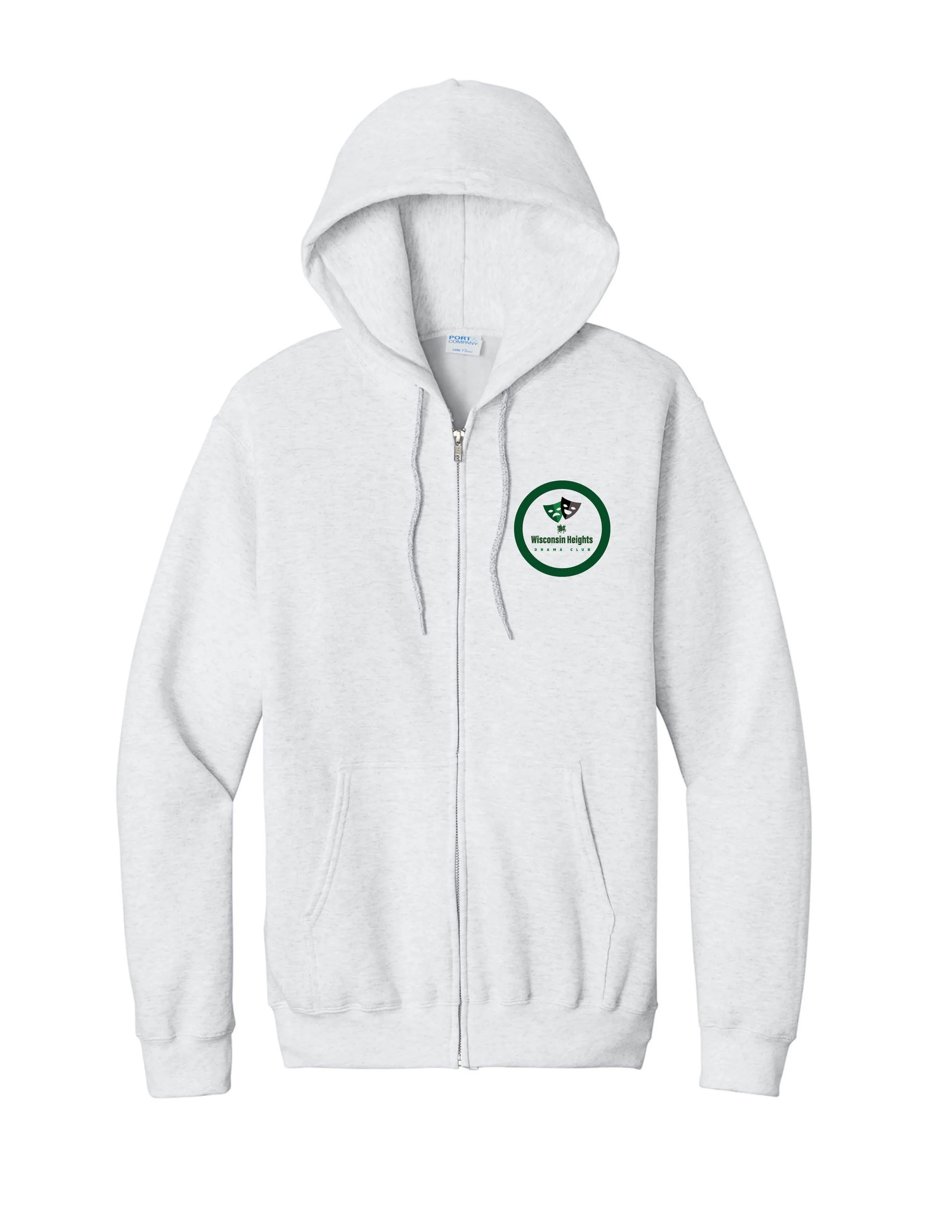 WHHS Drama Club Hooded Sweatshirt