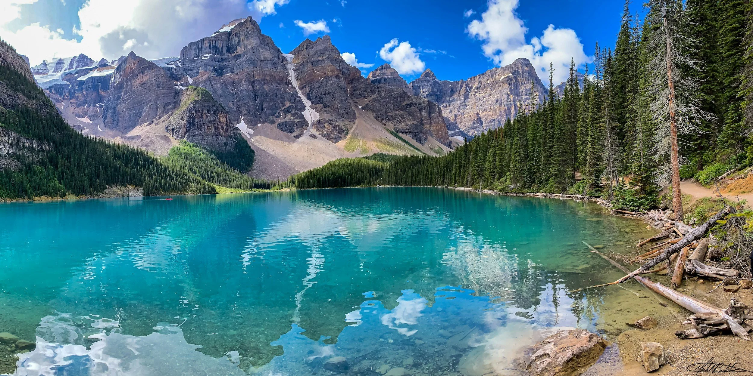 alpine lake women's retreat