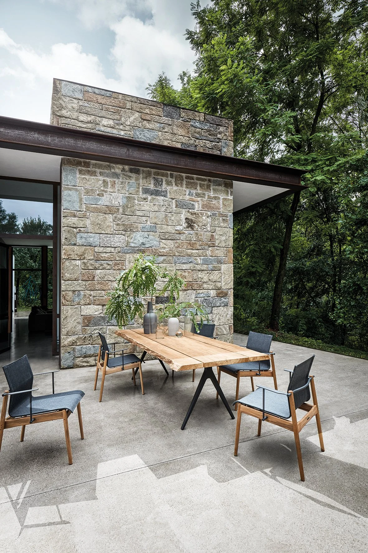 sway teak & RAW dining set.jpg