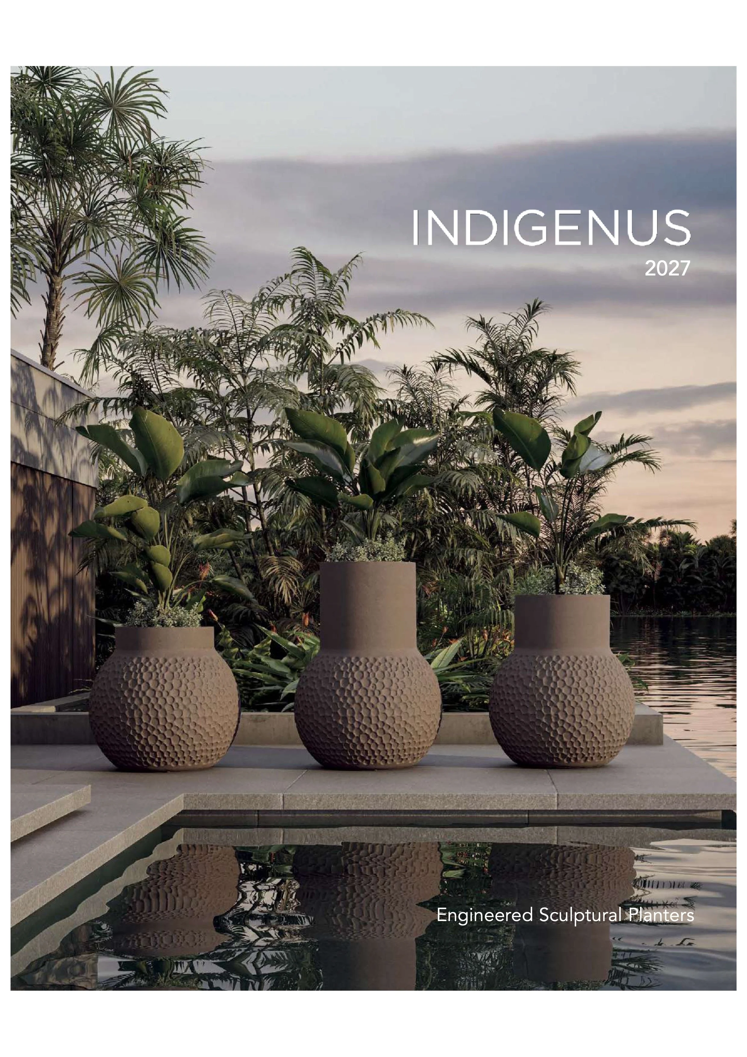 Indigenus | Main Brochure 