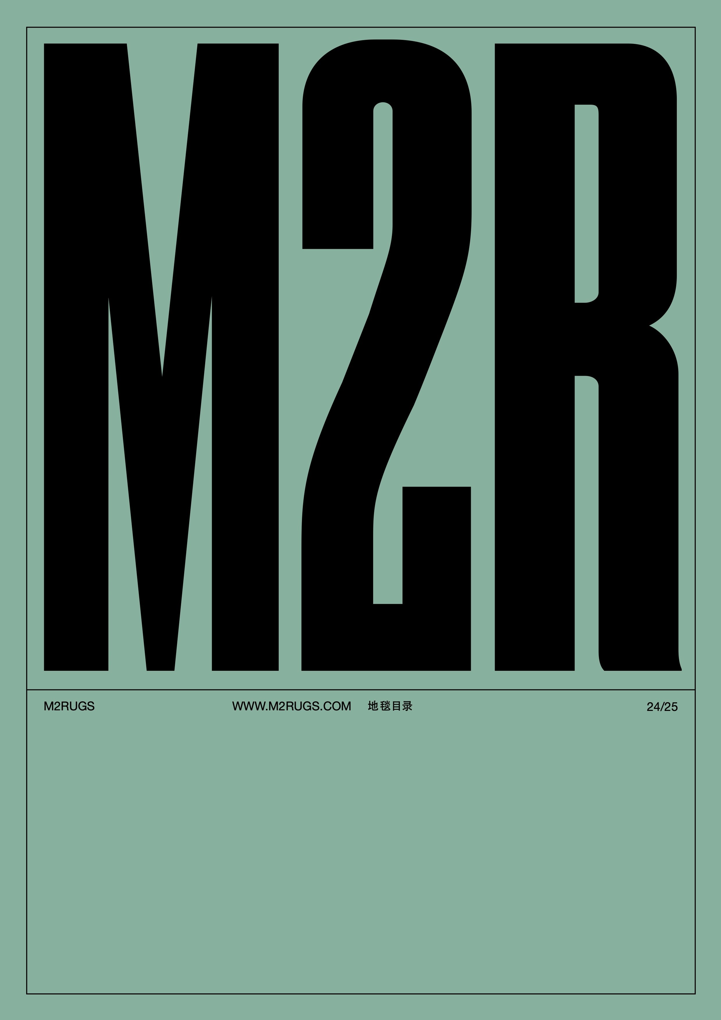 M2R | 中文