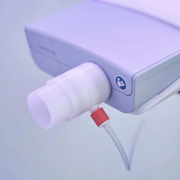Lungenfunktionsdiagnostik
