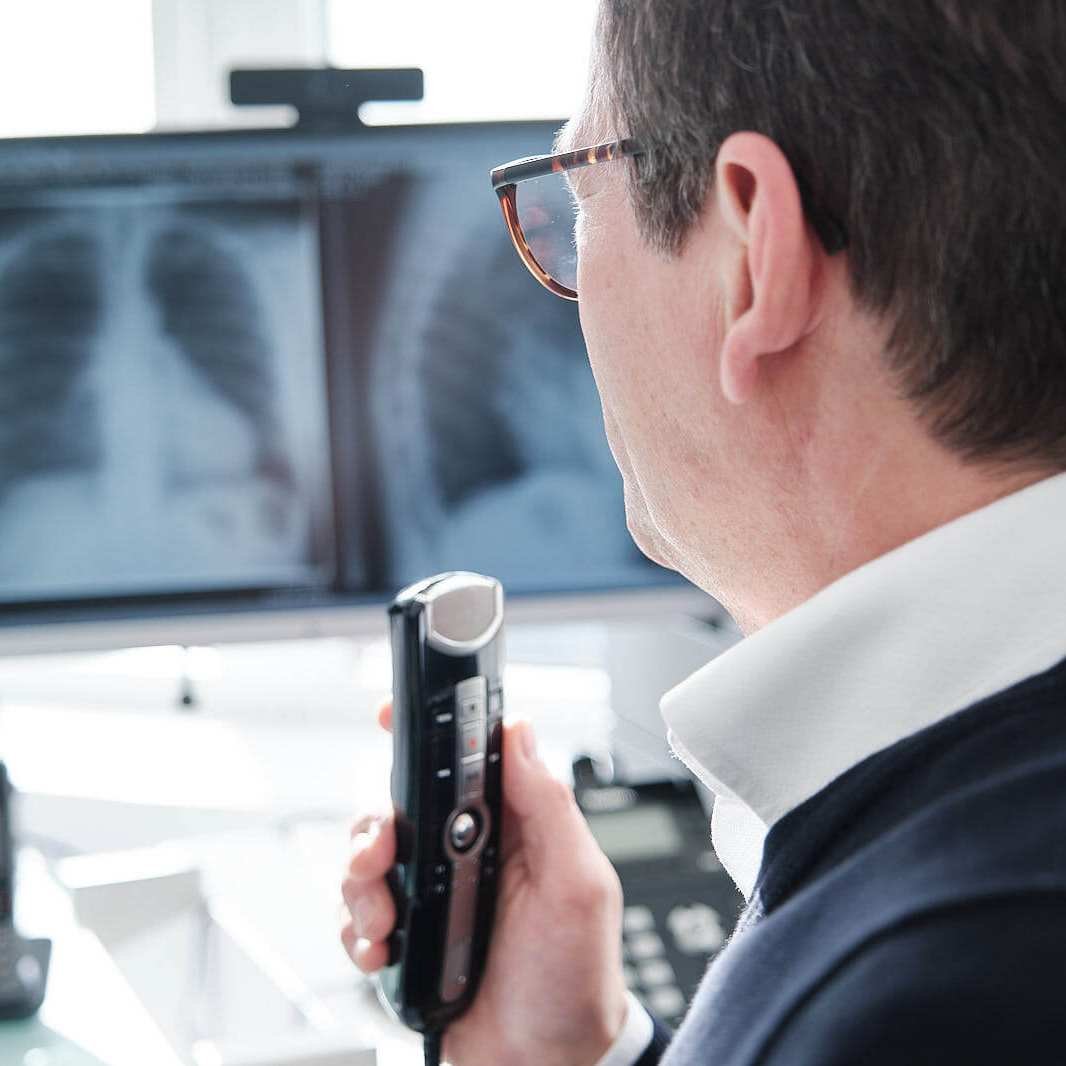 Bildgebende Diagnostik