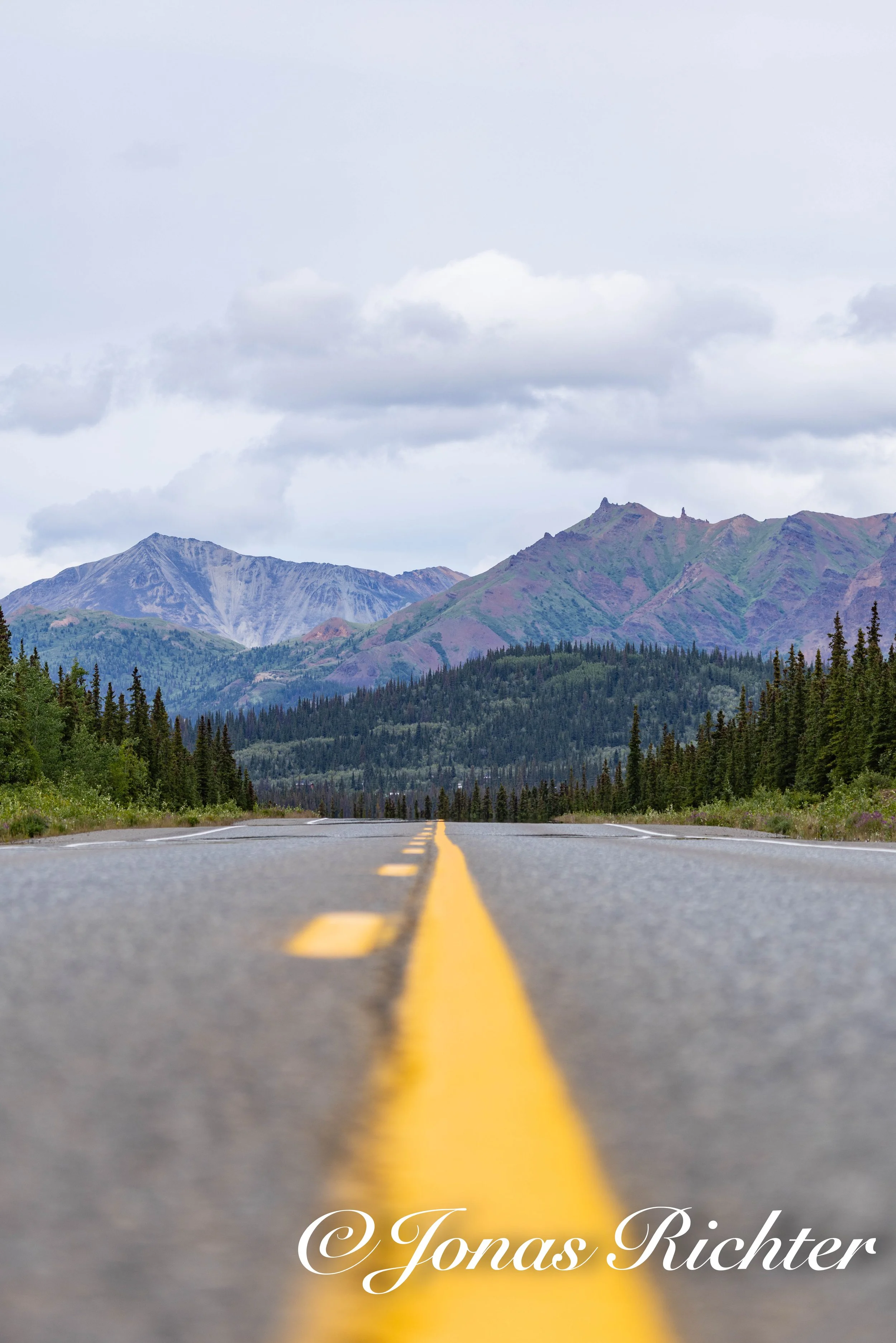 Alaska Highway 3