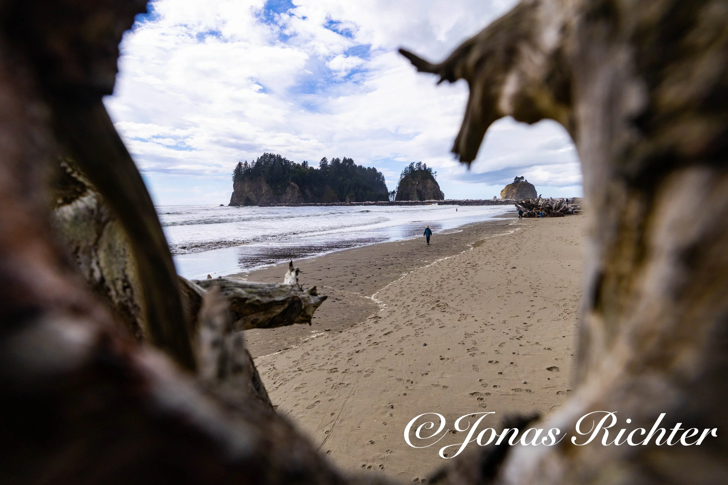First Beach, La Push