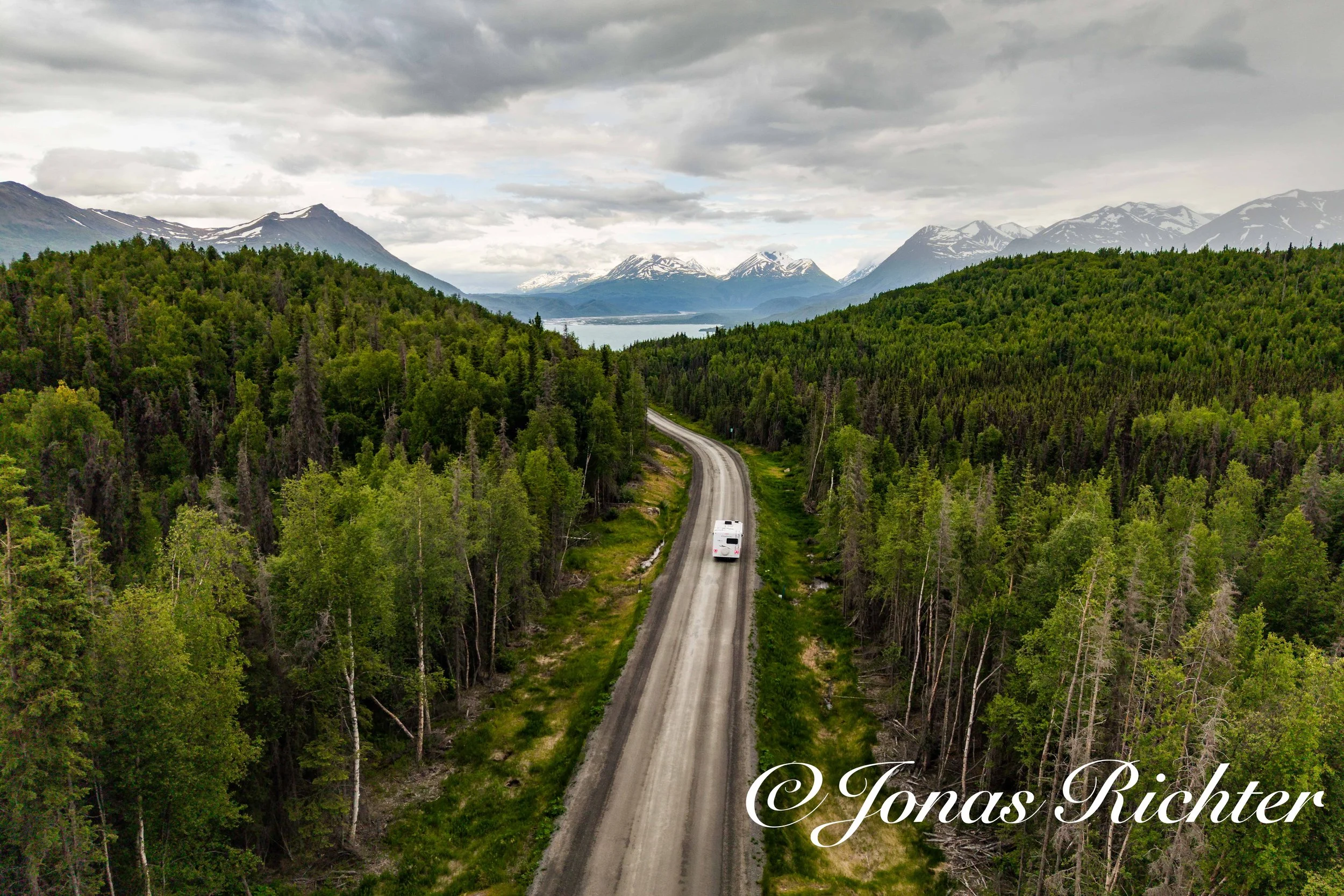 Skilak Lake Road, Kenai Peninsula