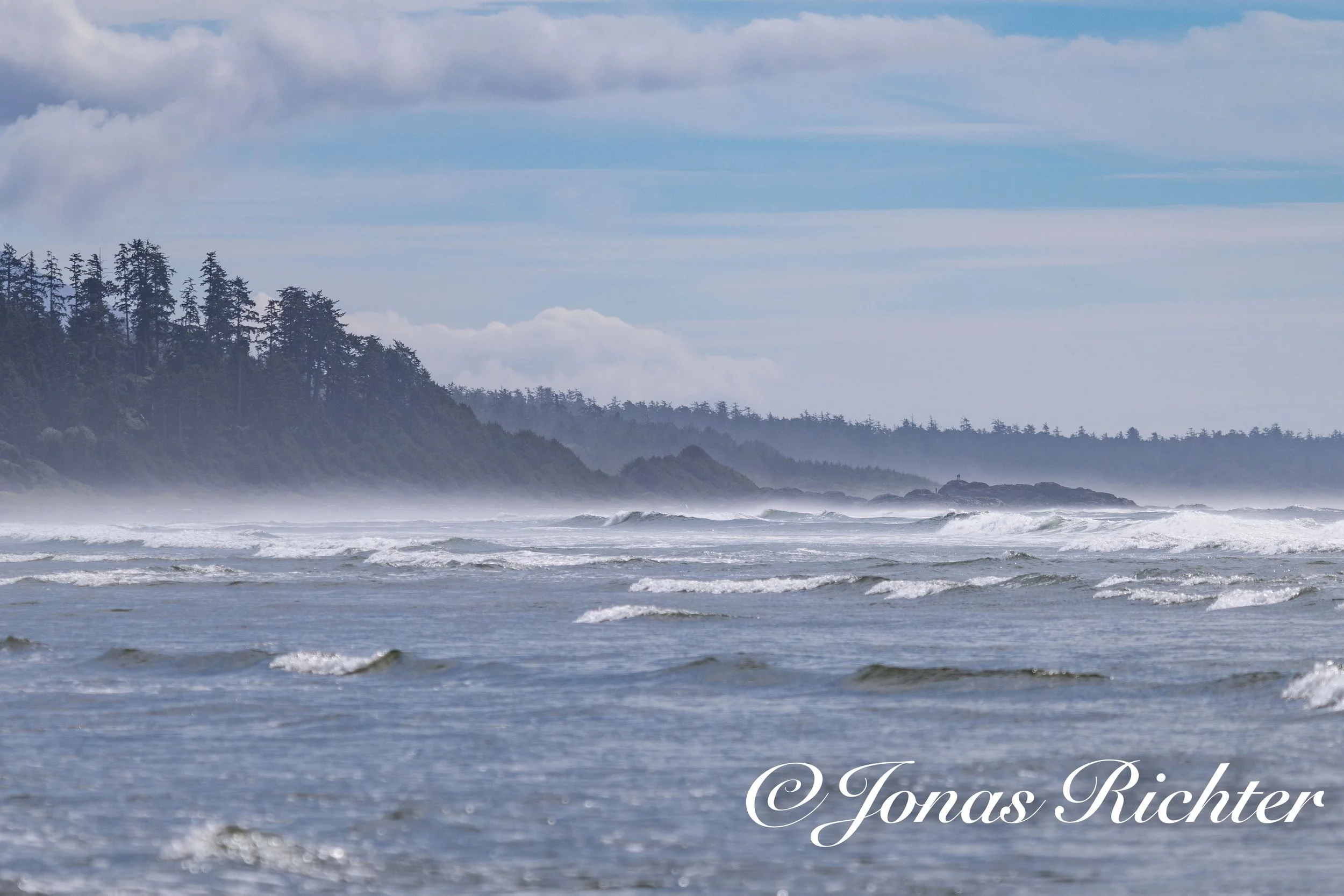 Long Beach, Vancouver Island