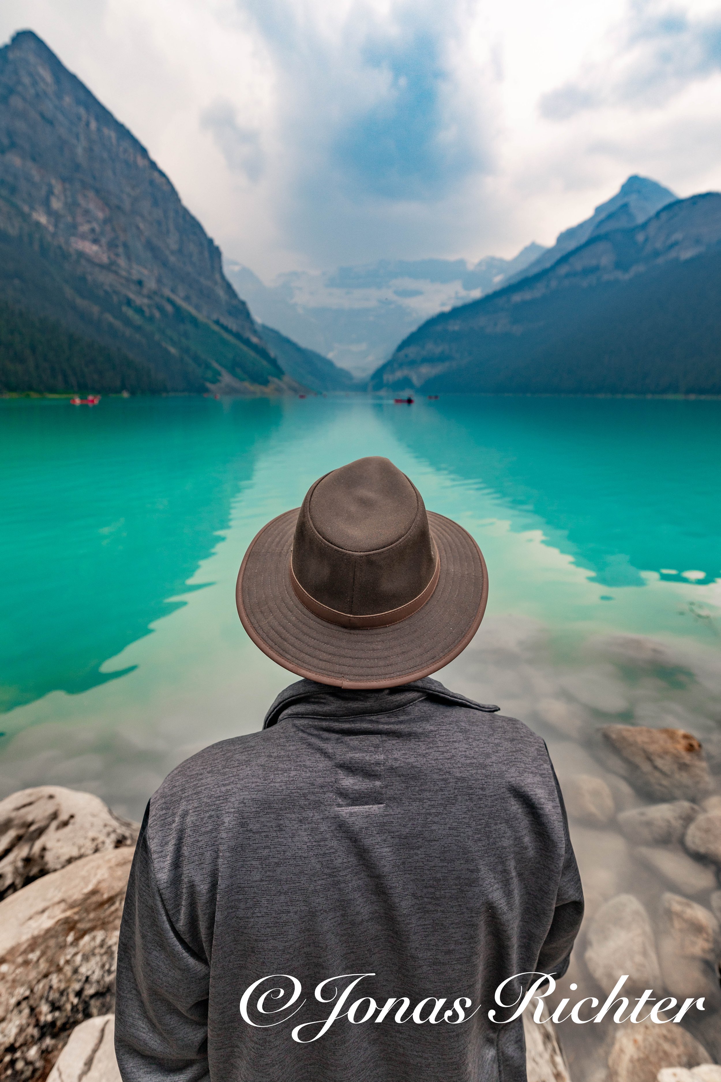 Lake Louise, Banff National Park