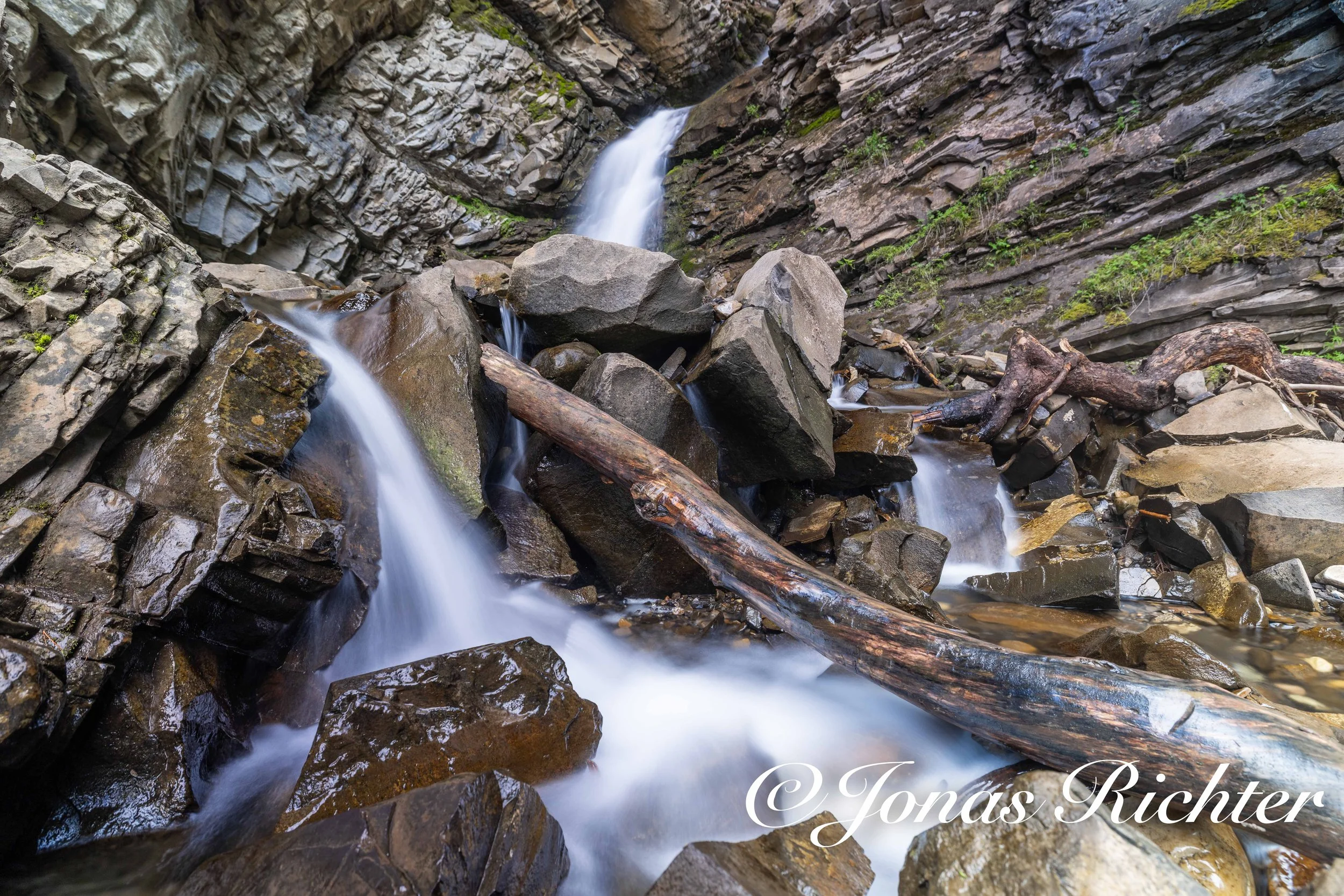 Eaton Falls, Canada