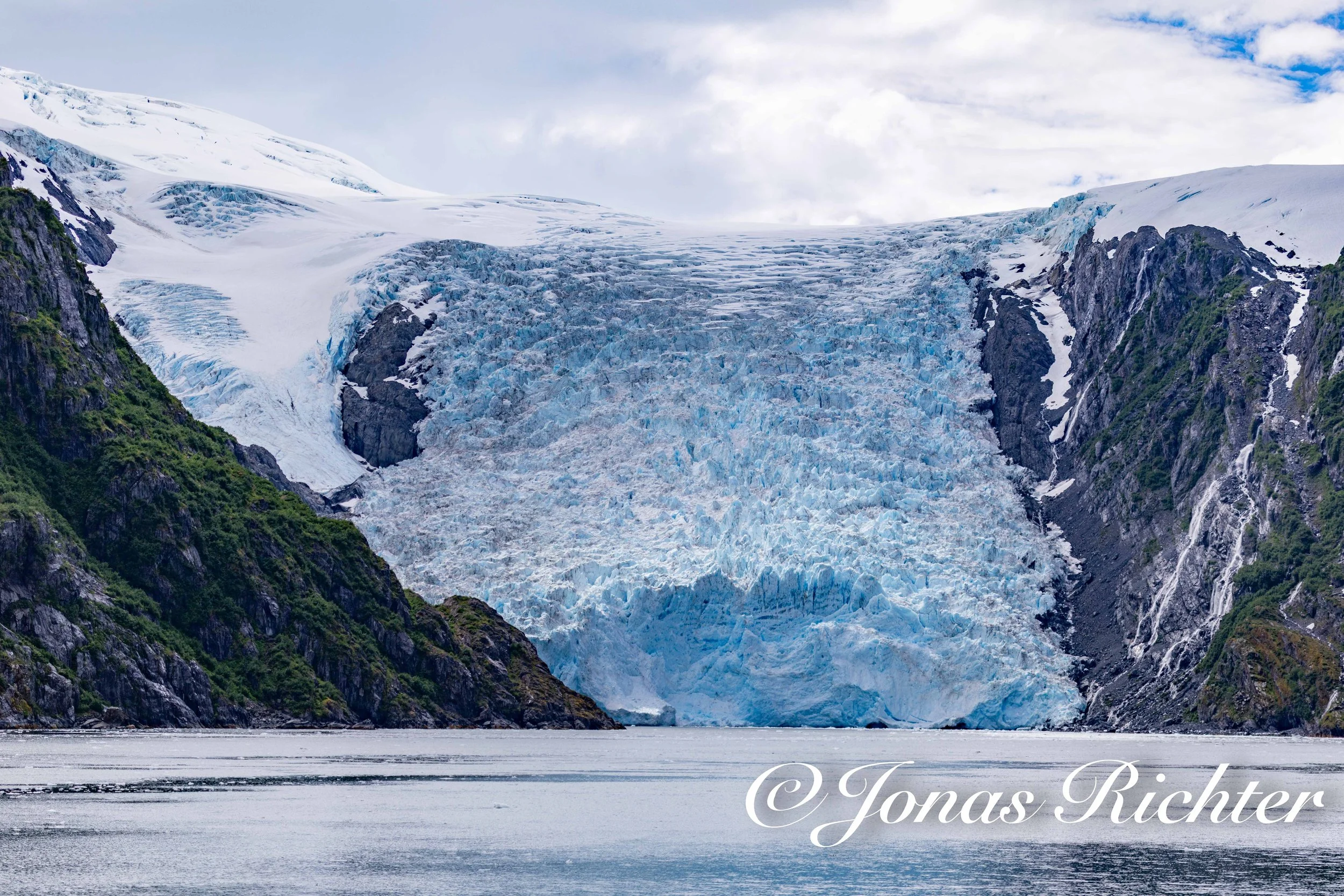 Blackstone Glacier