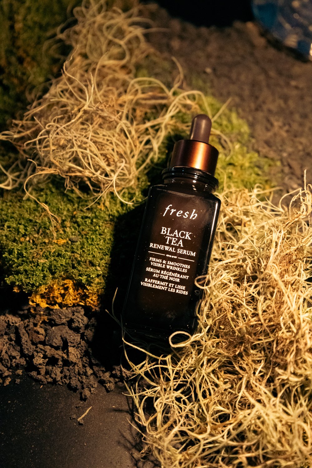 Fresh Beauty (Black Tea Serum Launch)