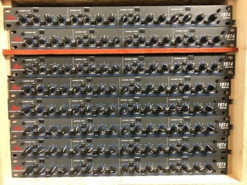 dbx 1074 Quad Gate - DTM・DAW