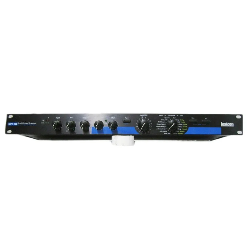 Lexicon レキシコン MPX100 デュアルチャンネルエフェクター すすん