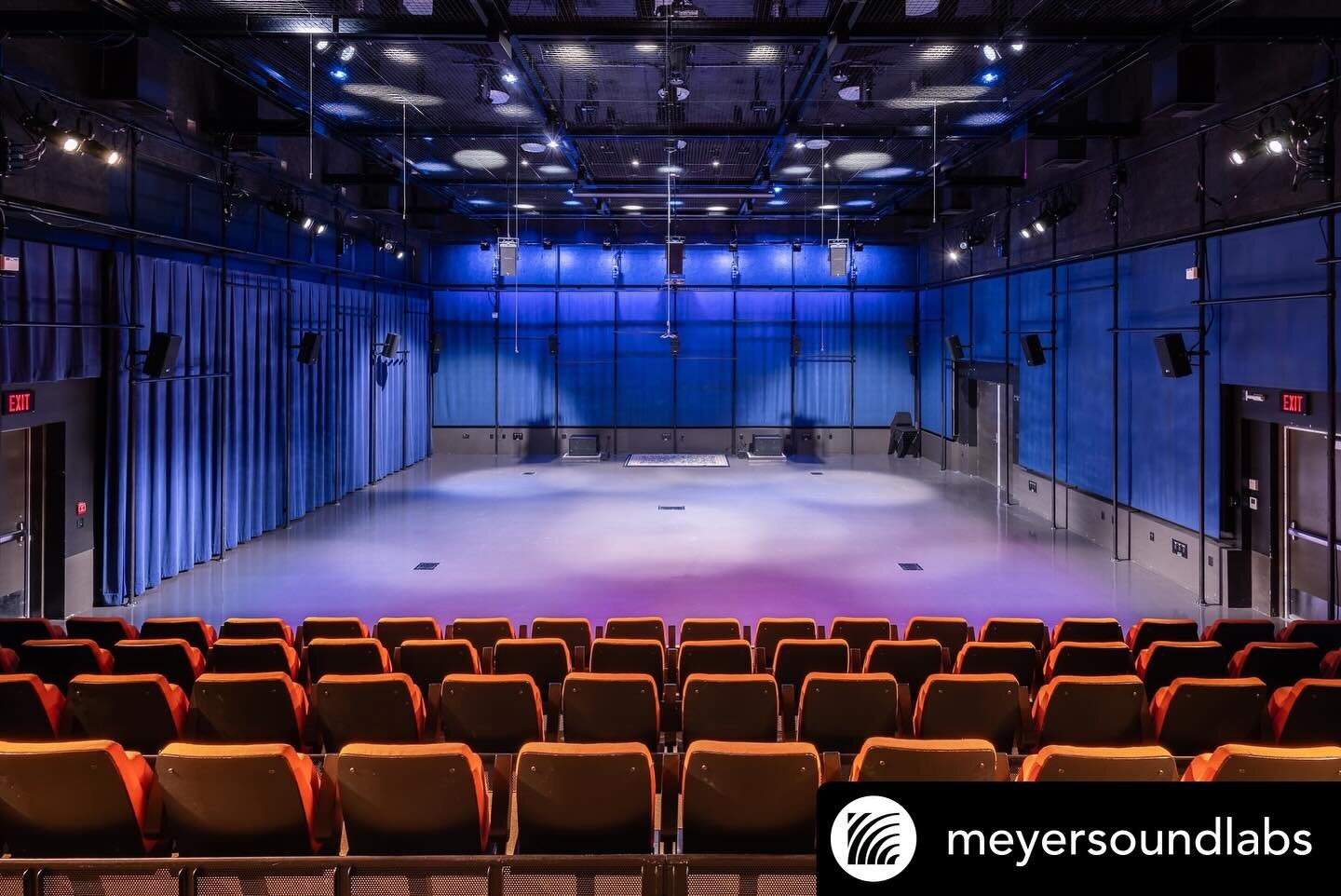 Our Integration team had the opportunity to install Meyer Sound&rsquo;s NADIA hardware platform at UC San Diego, the first educational institution to integrate the new technology.

Learn more about Meyer Sound&rsquo;s commitment to audio education. ?