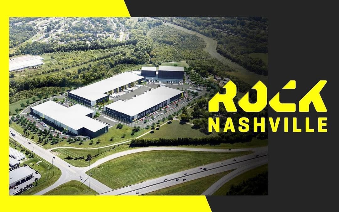 Excited about the opening of Rock Nashville &ndash; coming fall of 2025! 
 
We can&rsquo;t wait to join the rest of the @clairglobal team on campus to offer even more support to the live entertainment industry and grow with our Music City community!
