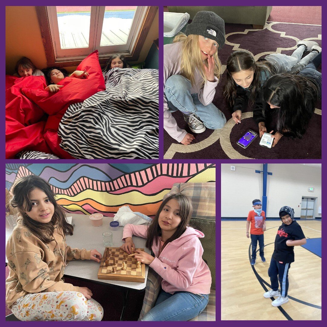 Our fourth and fifth graders have been getting into all kinds of fun!
🌟🌟🌟
&iexcl;Nuestros alumnos de cuarto y quinto grado se han divertido mucho!