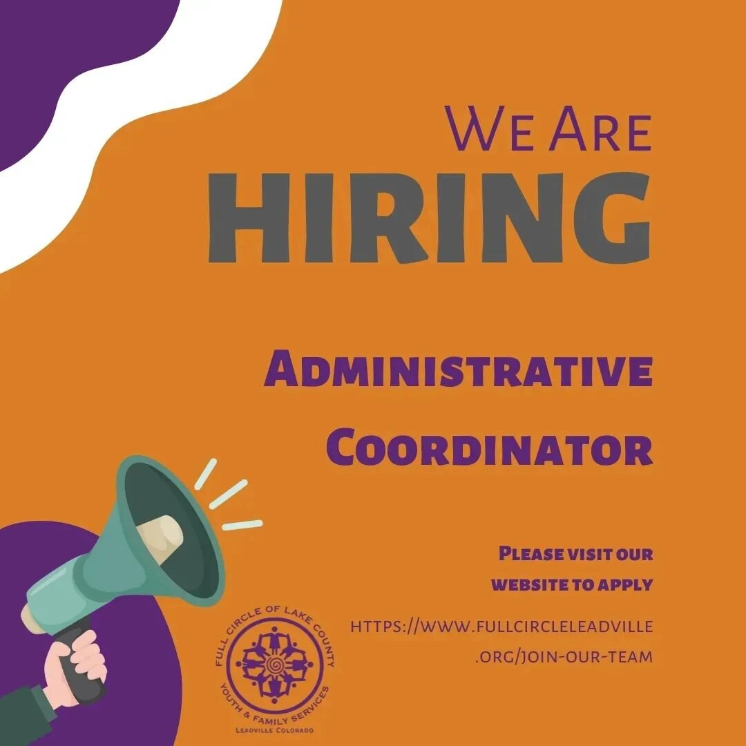 📢 WE ARE HIRING!! Know someone with a well rounded skill set? Send them our way! Click the link in our bio for a full job description and directions on how to apply!
--------------
📢 &iexcl;&iexcl;ESTAMOS CONTRATANDO!! &iquest;Conoces a alguien con