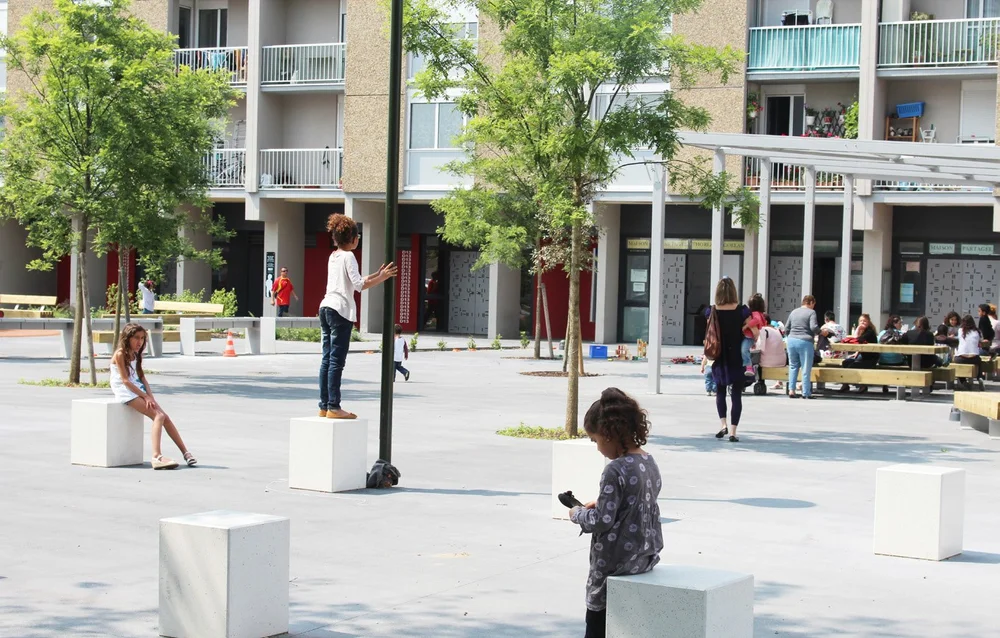 Interart — Pantin