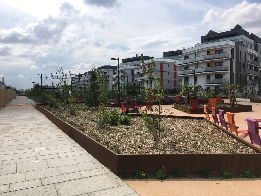 Interart — Pantin