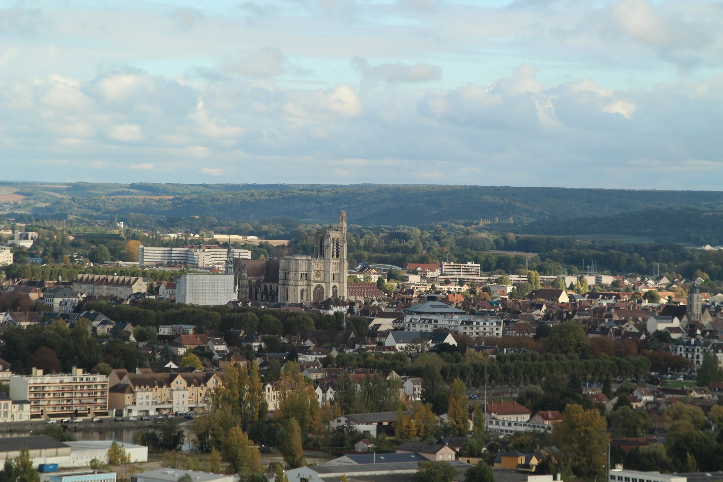 Agence DBW I Grand Sénonais