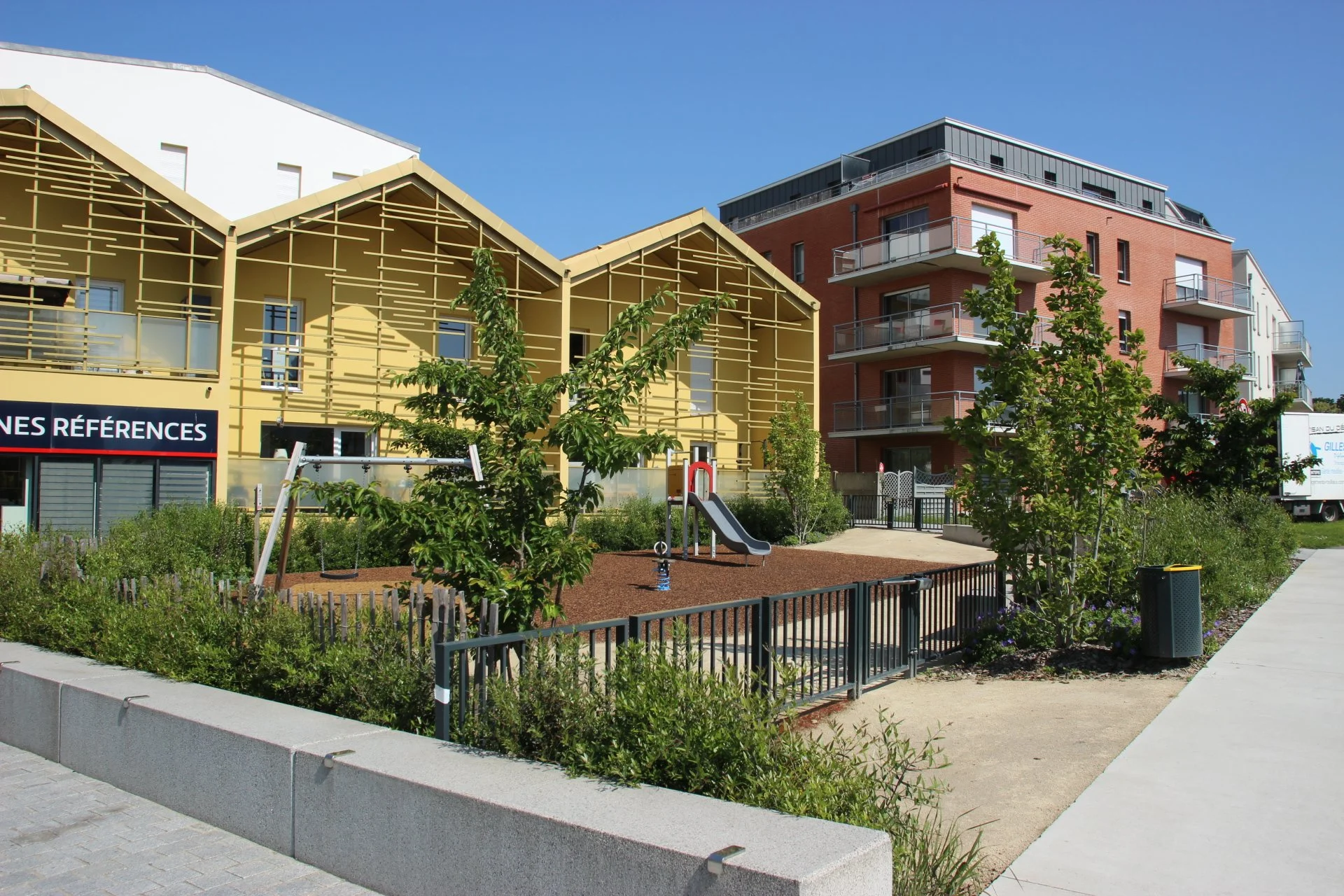 Agence DBW I Chantepie