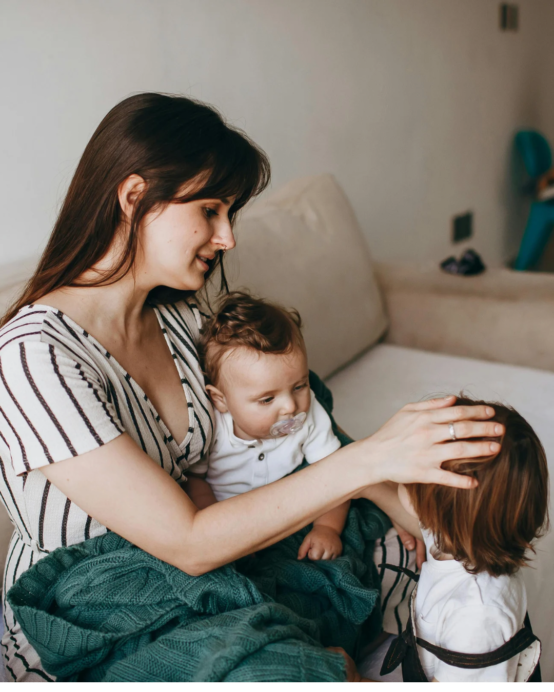 When Motherhood reaches a breaking point, where can a mother turn?&nbsp;&nbsp;
