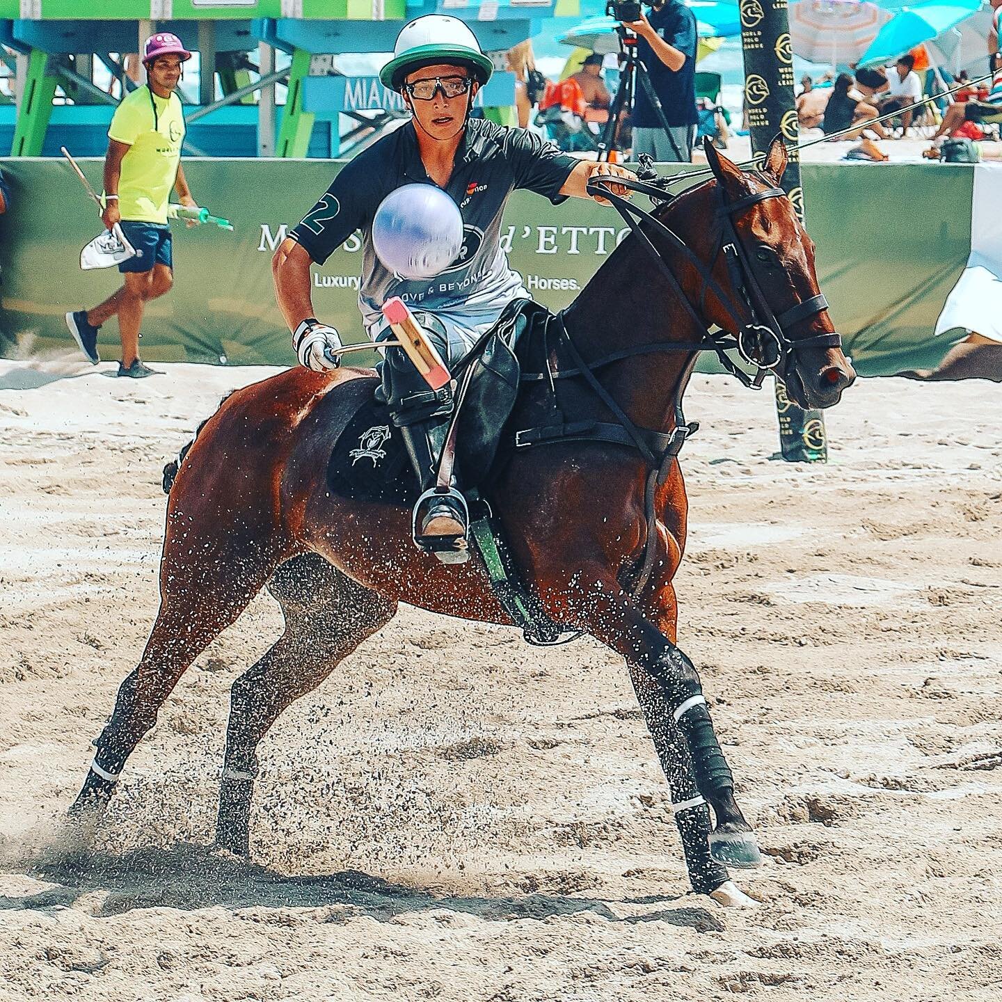 Take me back! Ready for Beach Polo 2022?

Coming back April 21st - 24th, 2022

#beachpolo #miamipolo #miamibeachpolo #miami #beachpoloworldcup #miamibeach @miamibeachnews